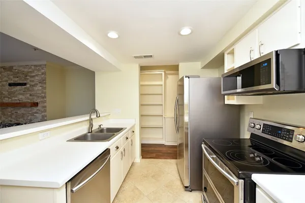$269,000 | 12800 Melville Drive, Unit 106A, Montgomery, TX 77356