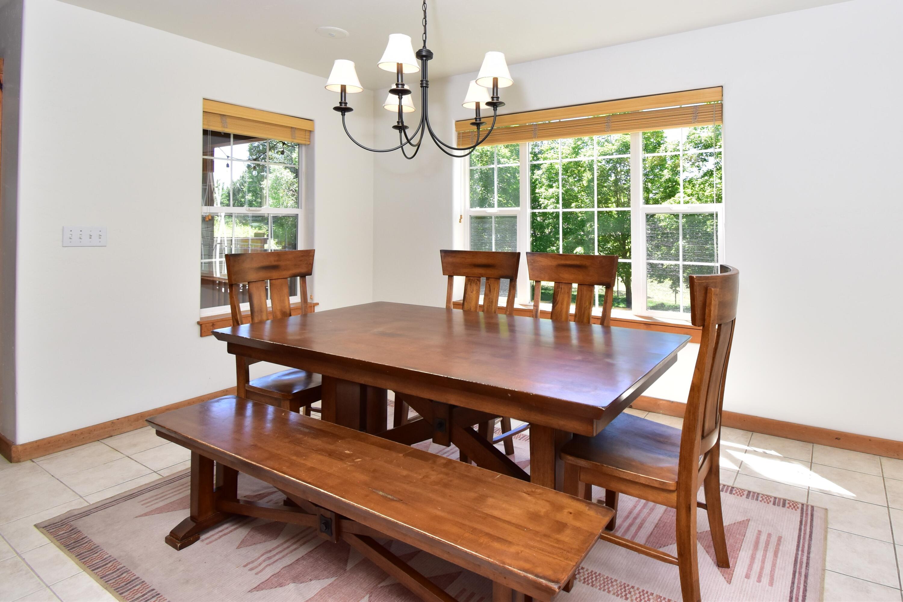 341 Ridge View Drive Bellevue, ID 83313 - Photo 9 of 35 Dining Area