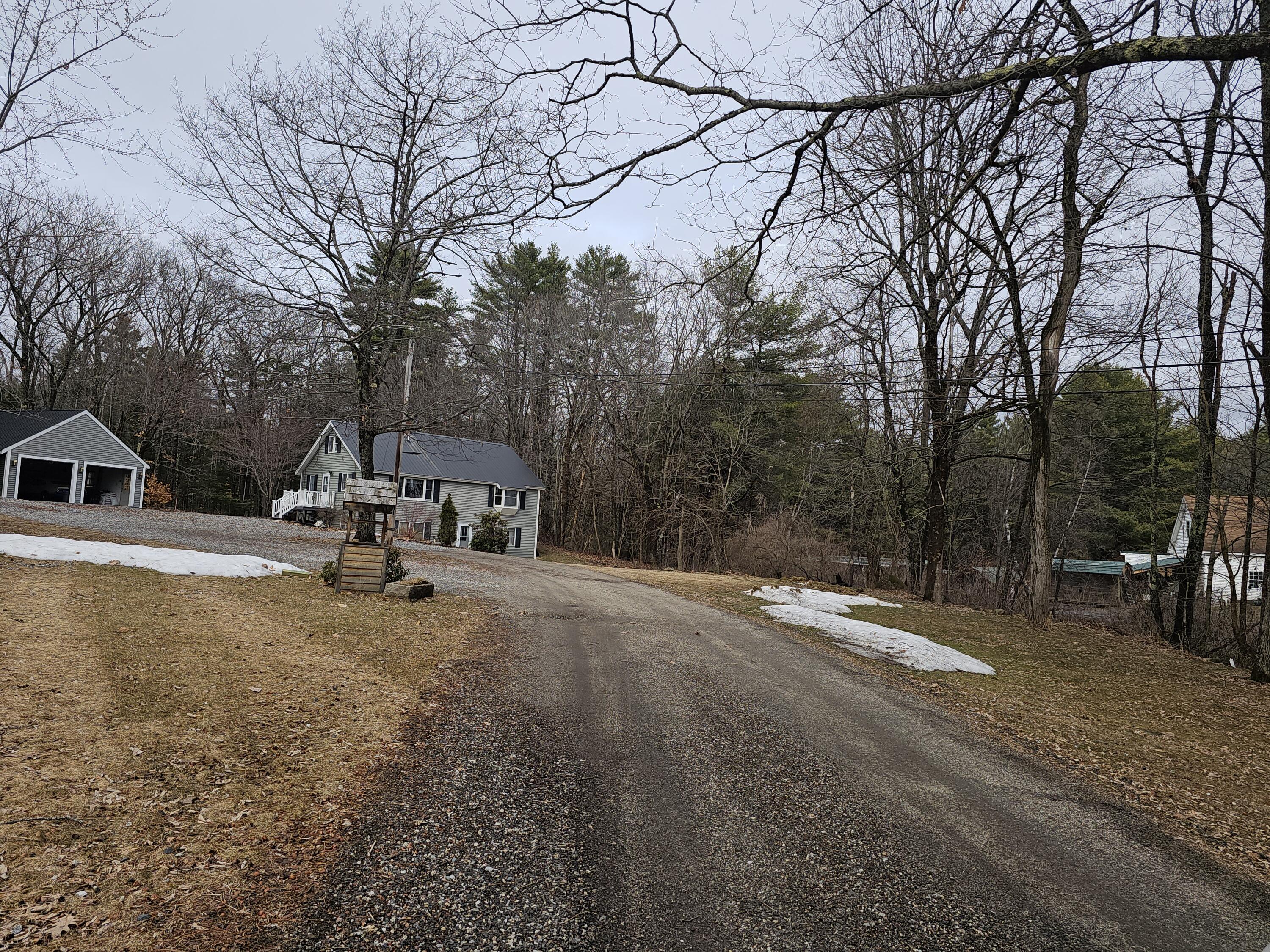 34 Carsley Road Harrison, ME 04040 - Photo 2 of 34 front fron road