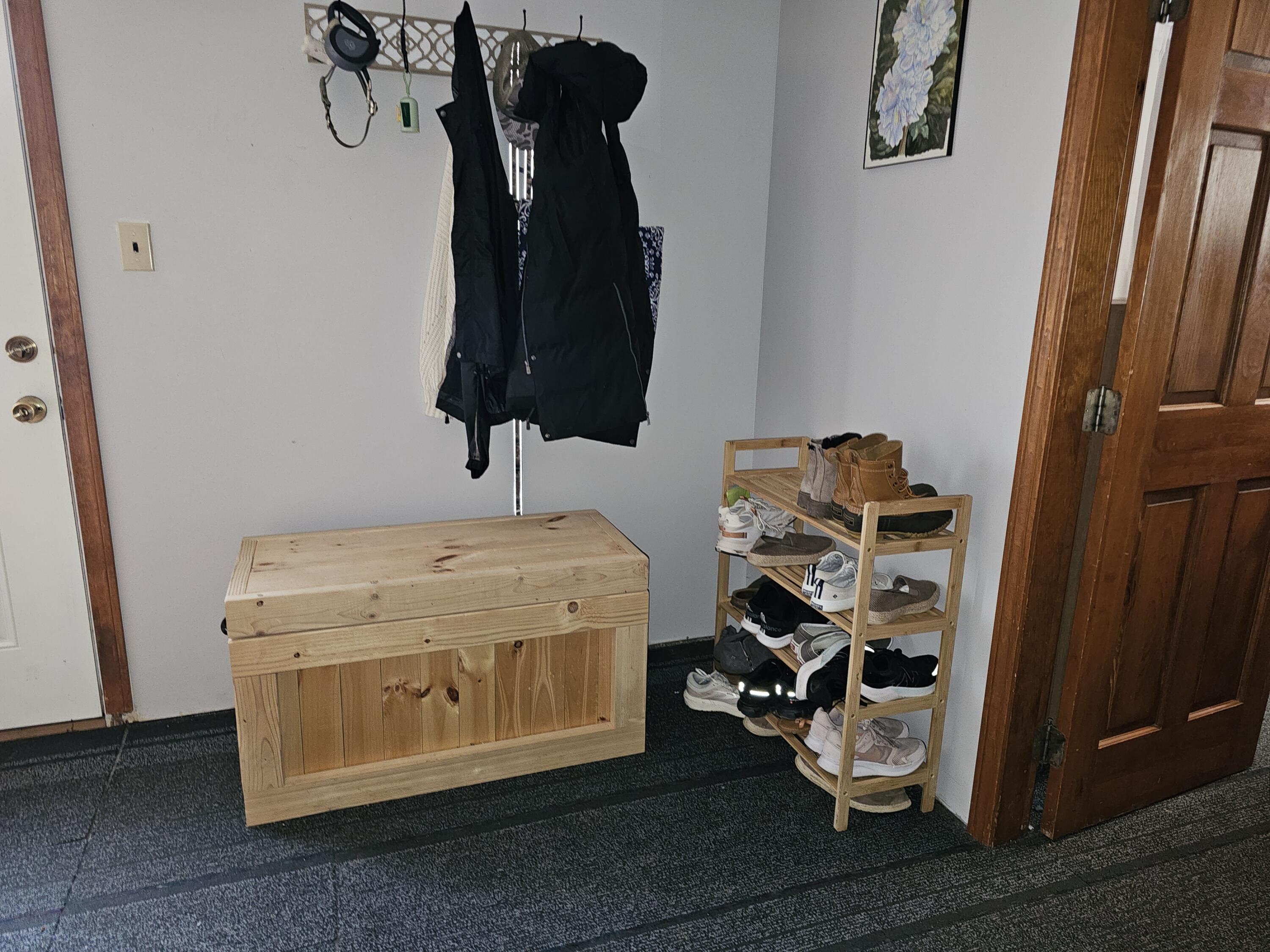 34 Carsley Road Harrison, ME 04040 - Photo 22 of 34 in law mudroom