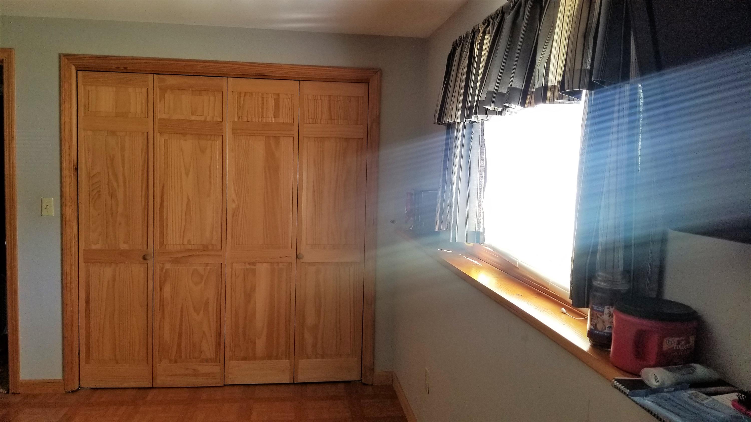 8 Valley Farms Road Fairfield, ME 04937 - Photo 23 of 27 Bedroom Lower Level Closet