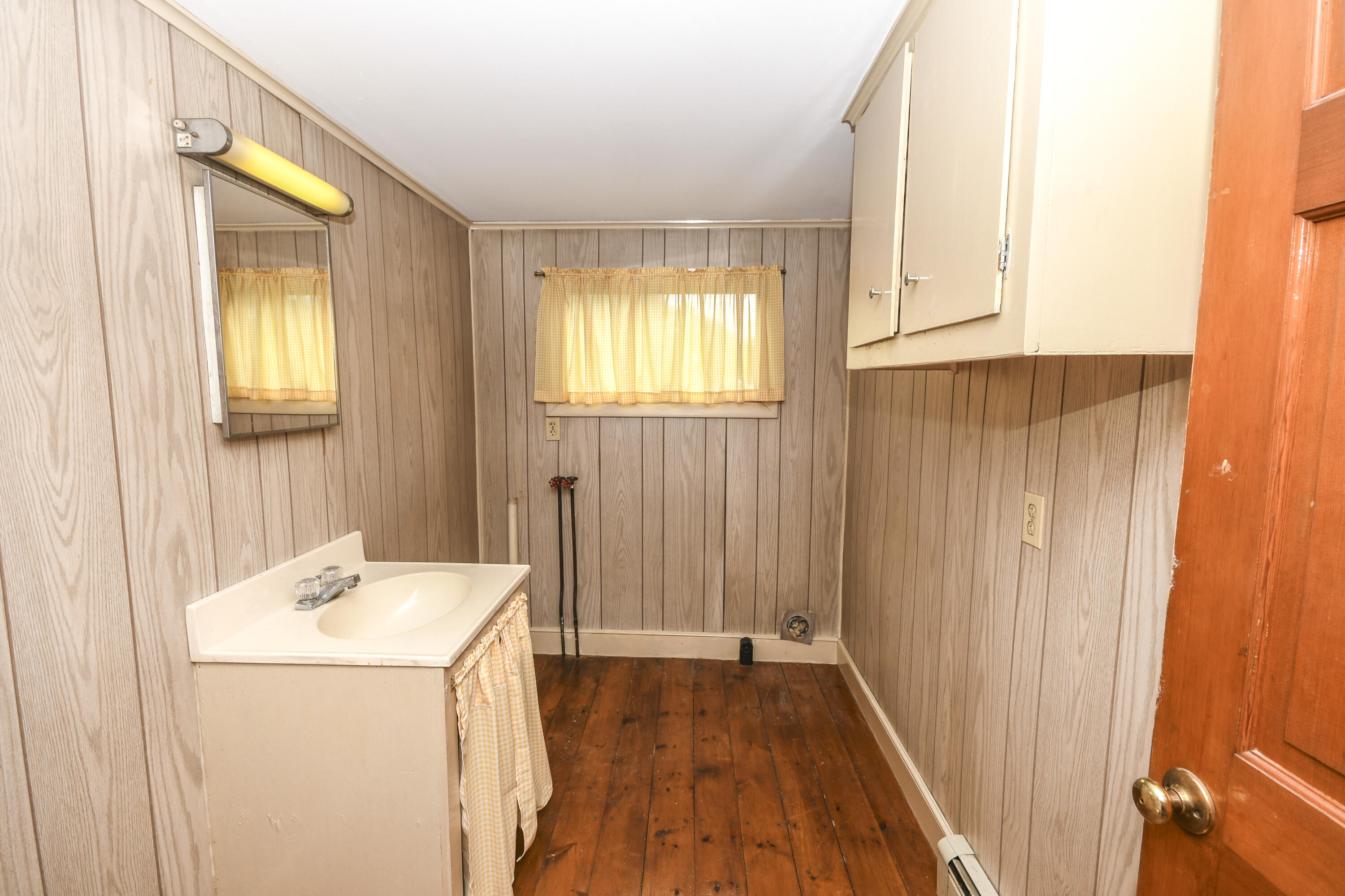 152 Raymond Hill Road Raymond, ME 04071 - Photo 8 of 25 Half Bath & Laundry