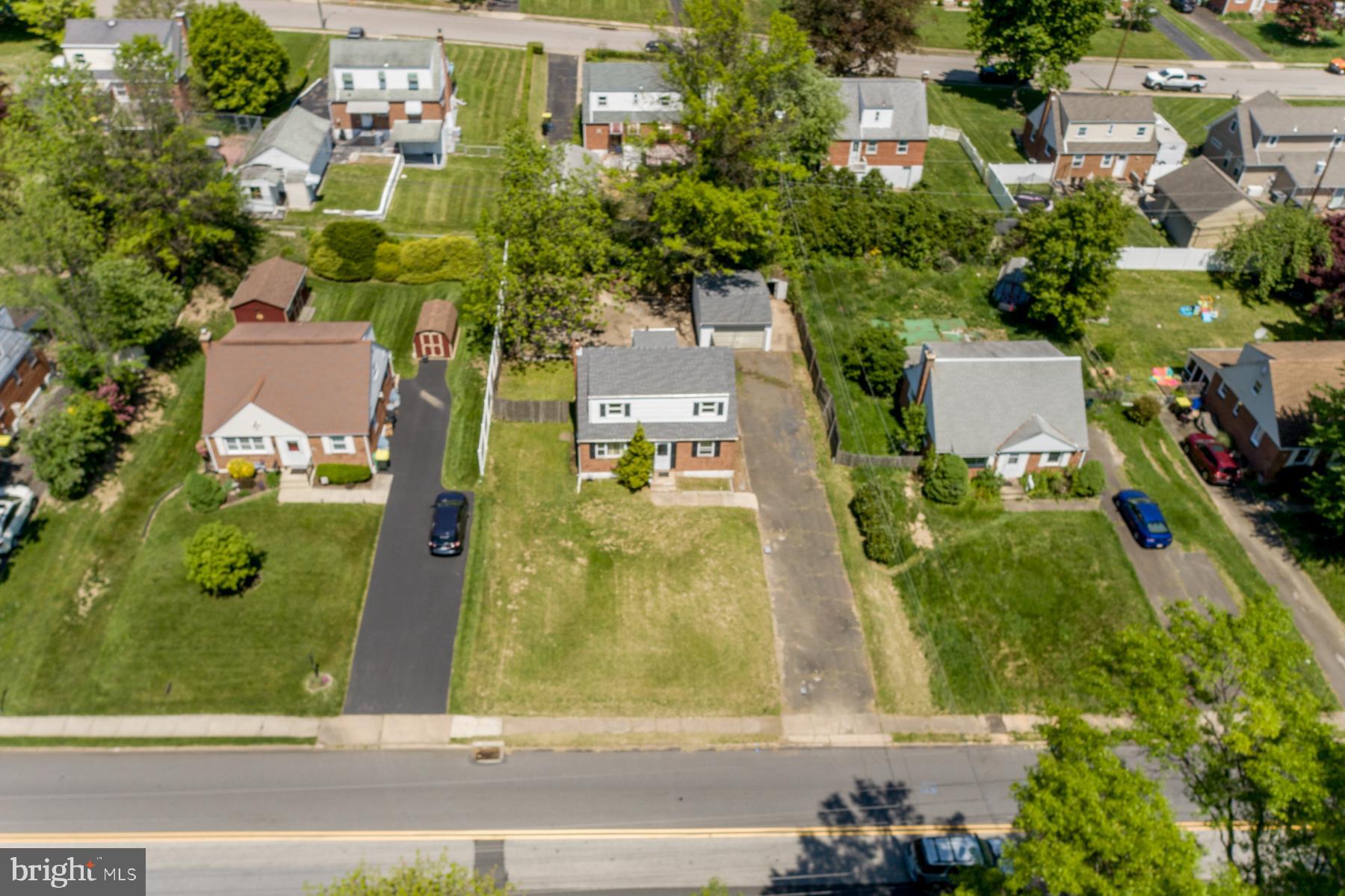 3365 Mill Road Hatboro, PA 19040 - Photo 23 of 25 Aerial View
