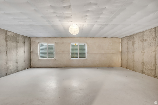 1058 Lilac Way Mapleton, UT 84664 - Photo 23 of 28 View of basement