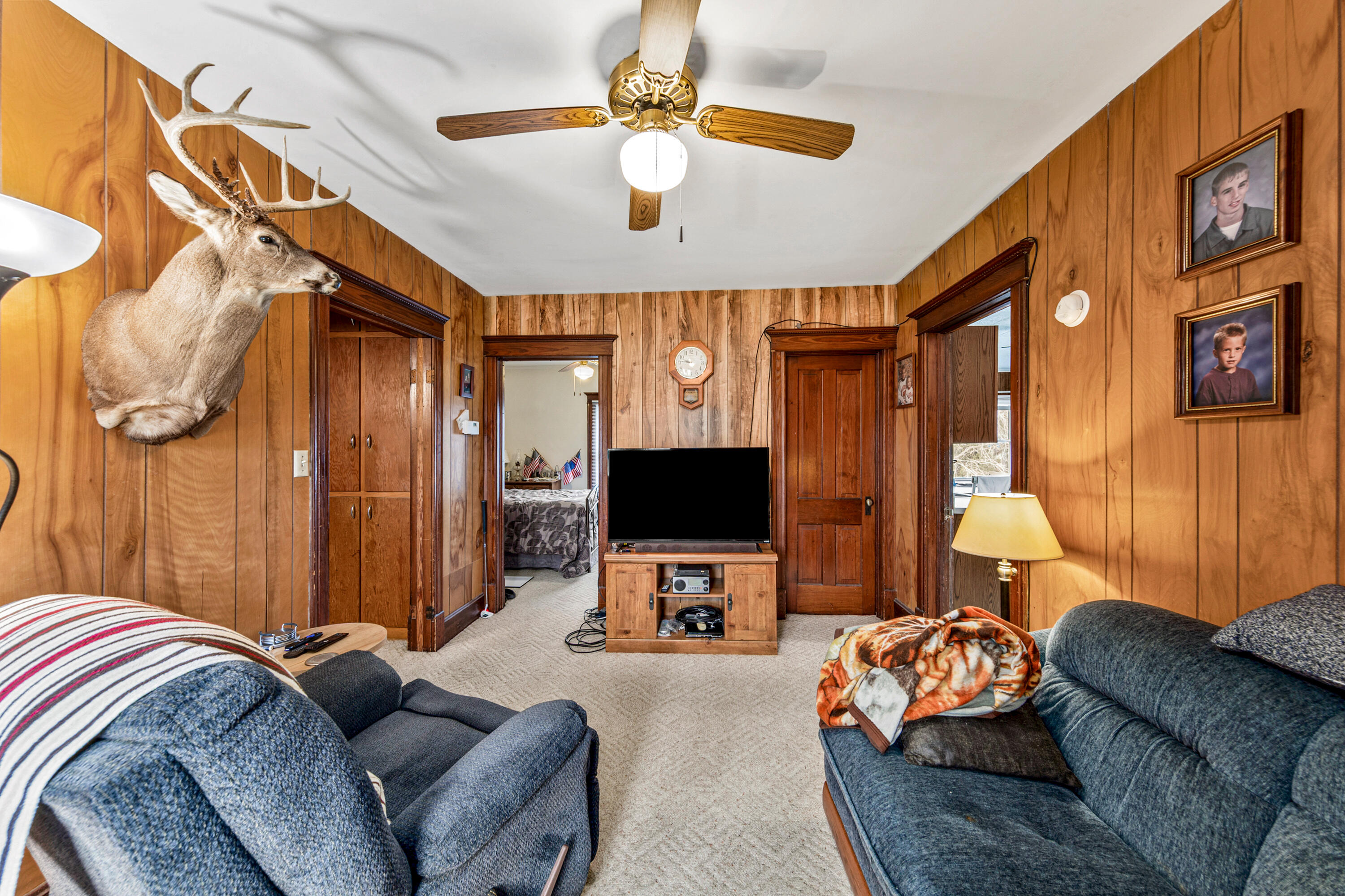 729 Palmyra Street Sullivan, WI 53178 - Photo 23 of 51 Upper Living Room