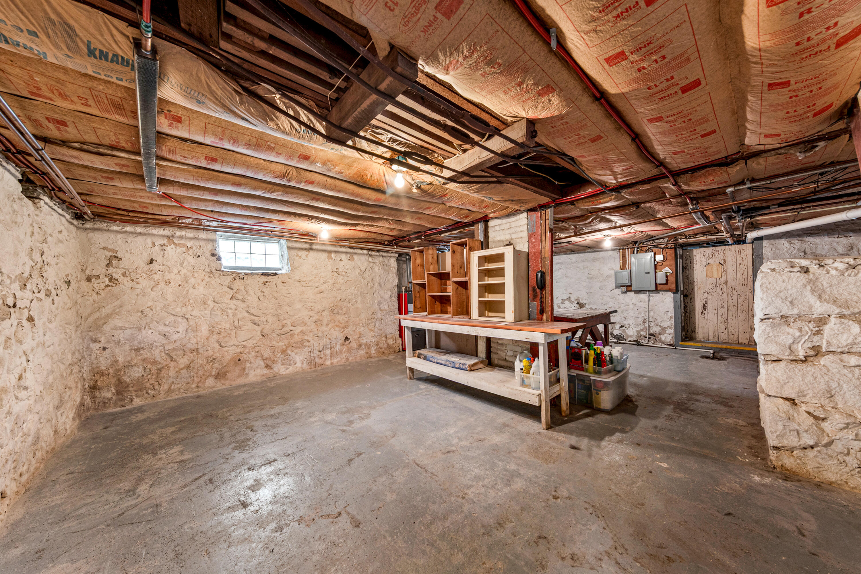 729 Palmyra Street Sullivan, WI 53178 - Photo 28 of 51 Basement