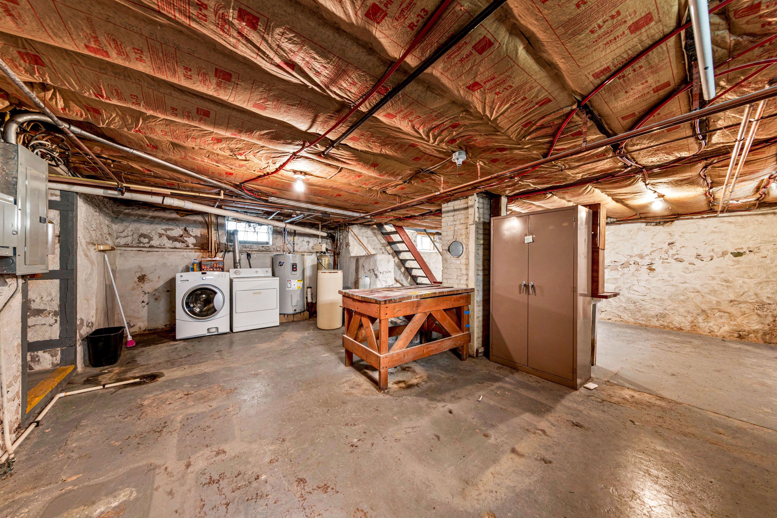 729 Palmyra Street Sullivan, WI 53178 - Photo 29 of 51 Basement