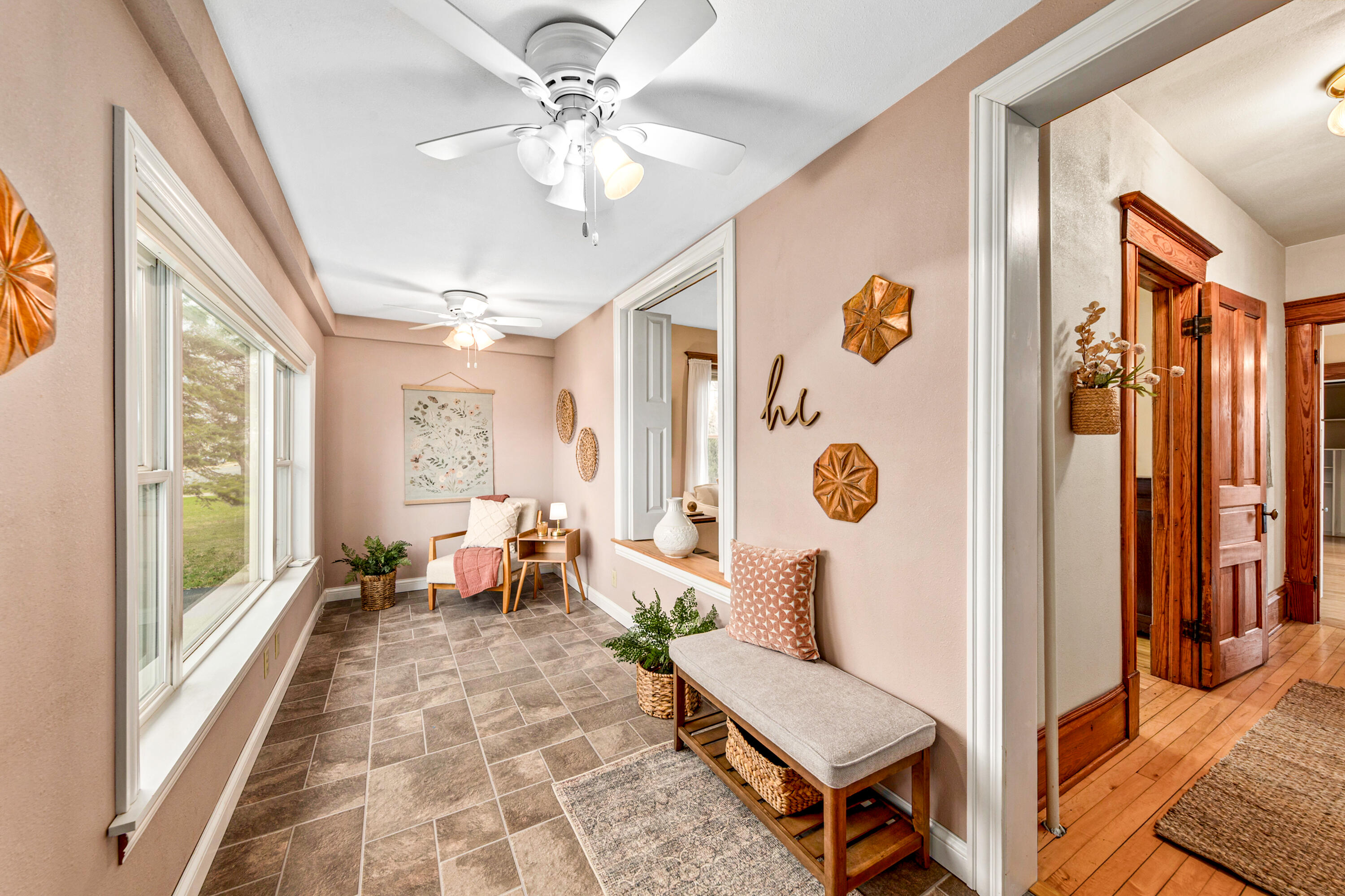 729 Palmyra Street Sullivan, WI 53178 - Photo 4 of 51 Enclosed Porch
