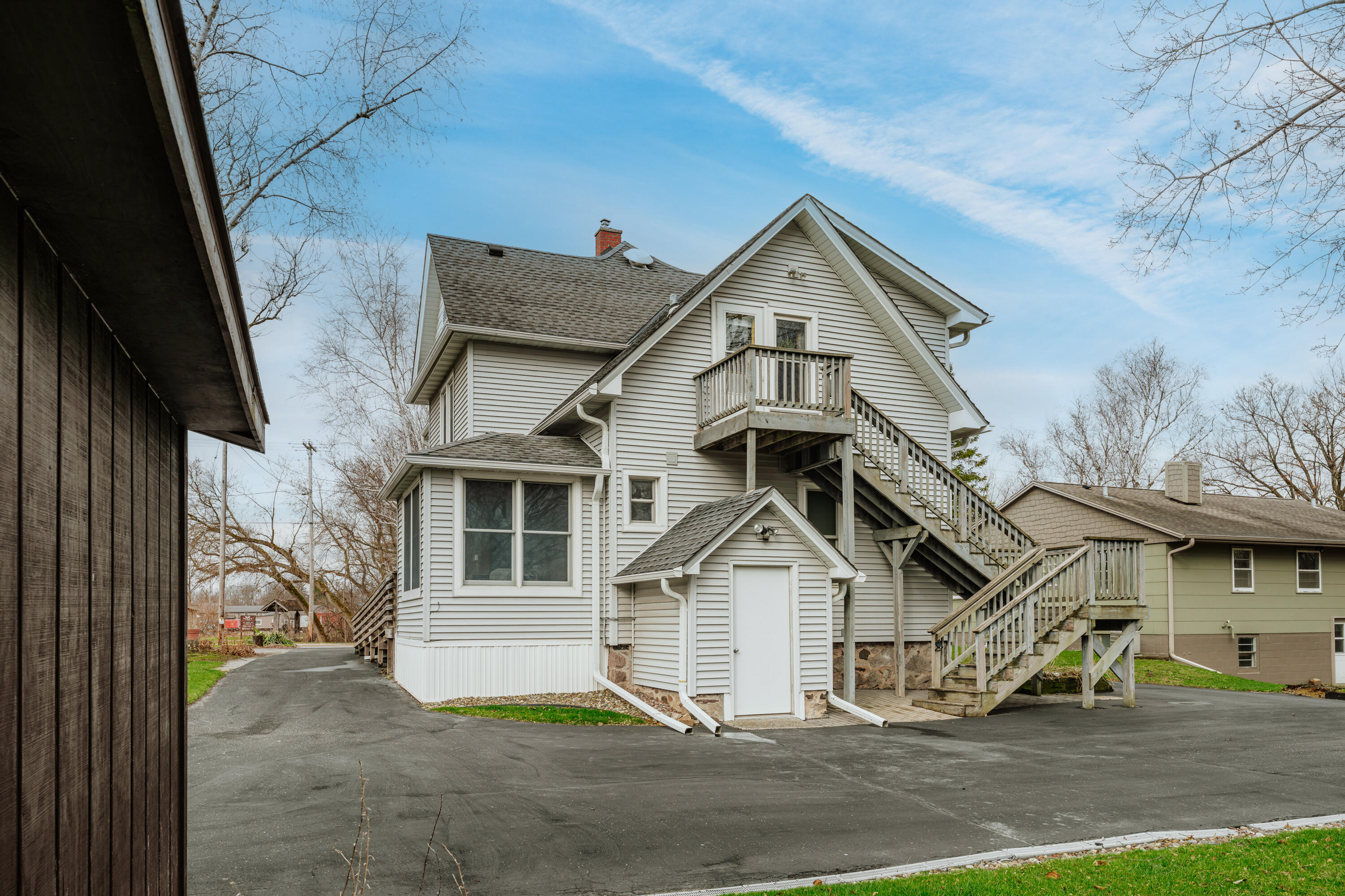 729 Palmyra Street Sullivan, WI 53178 - Photo 41 of 51 Back