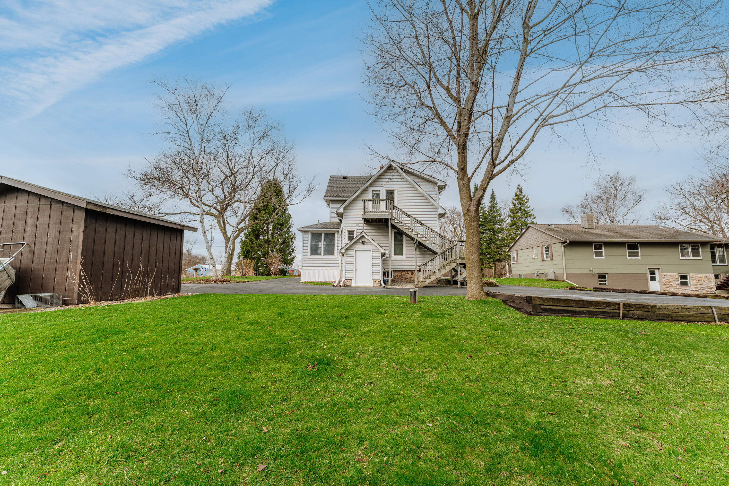 729 Palmyra Street Sullivan, WI 53178 - Photo 43 of 51 Backyard