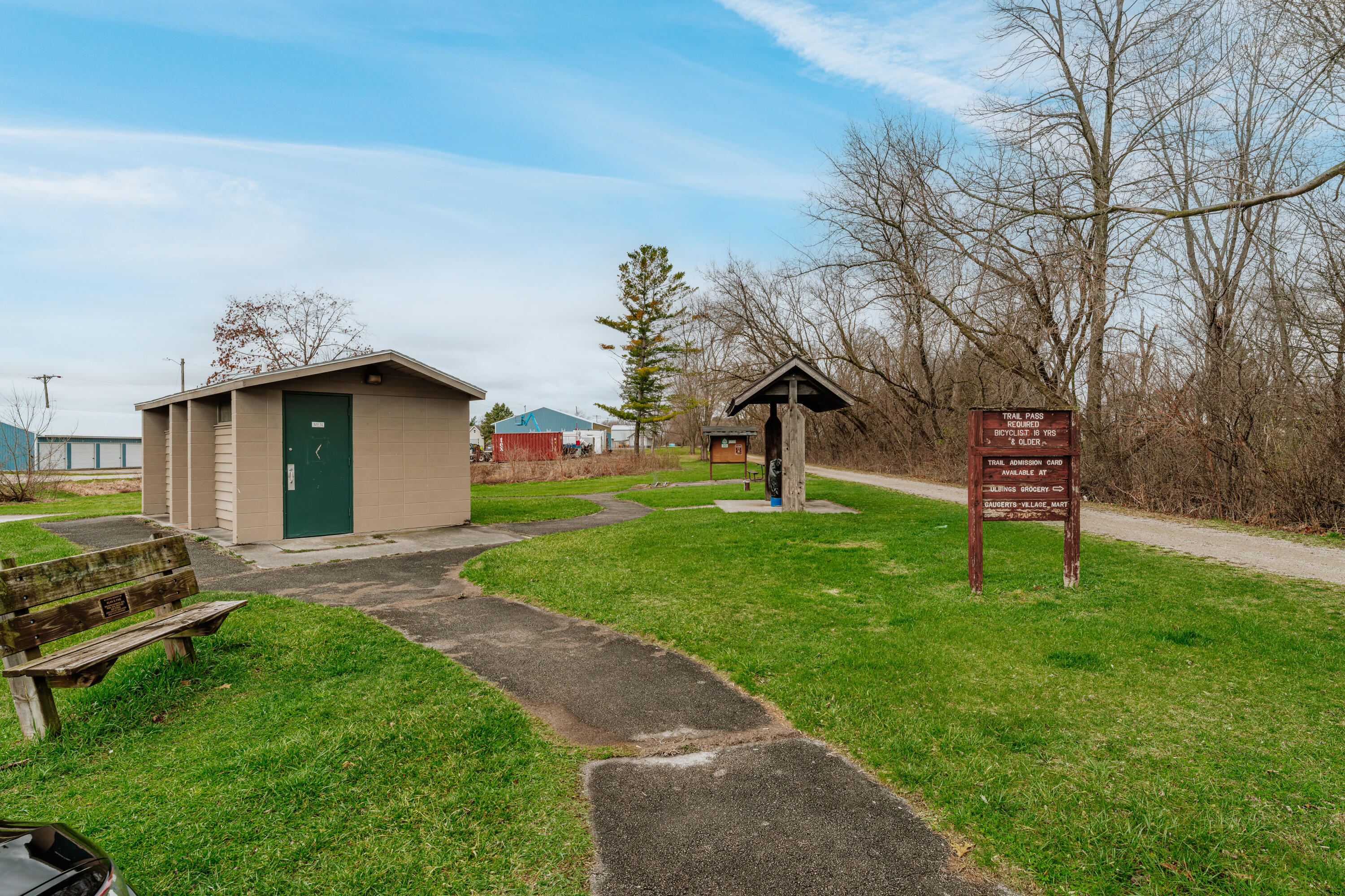 729 Palmyra Street Sullivan, WI 53178 - Photo 50 of 51 Borders Glacial Drumlin Trail