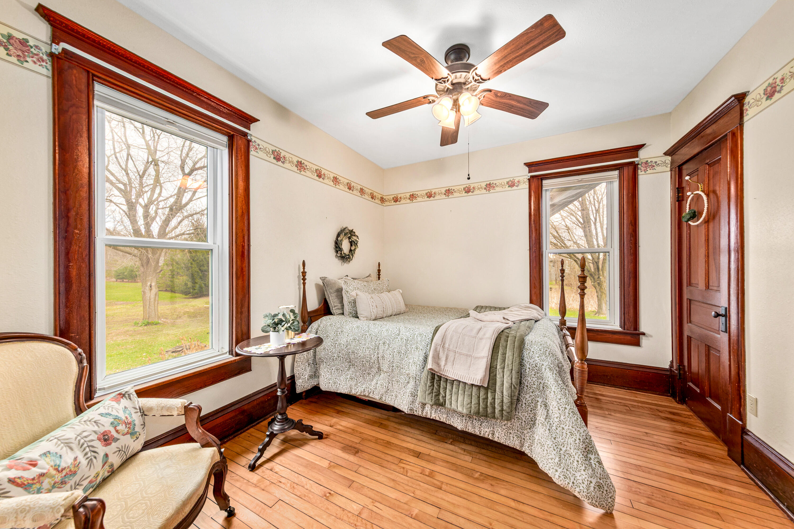 729 Palmyra Street Sullivan, WI 53178 - Photo 5 of 51 Primary Bedroom