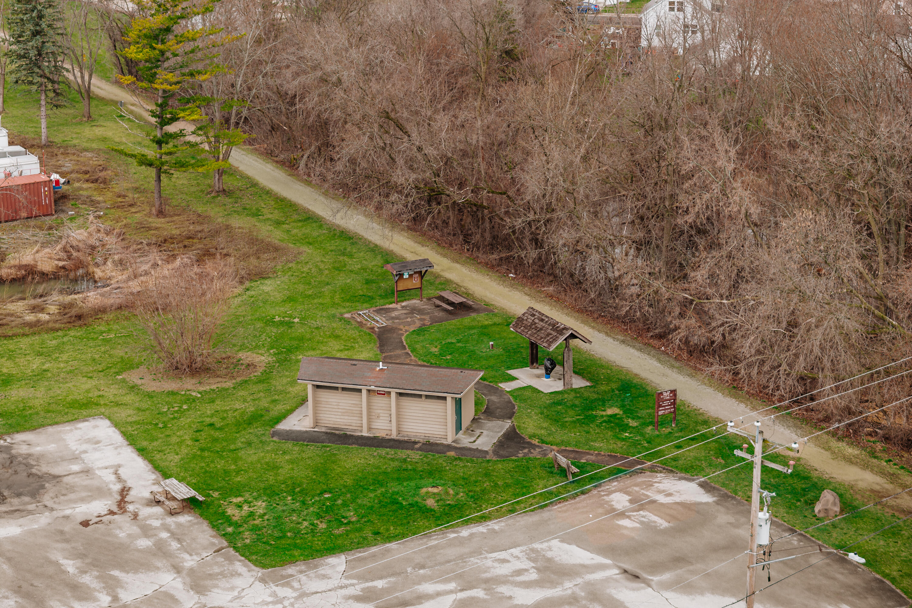 729 Palmyra Street Sullivan, WI 53178 - Photo 51 of 51 Across Street