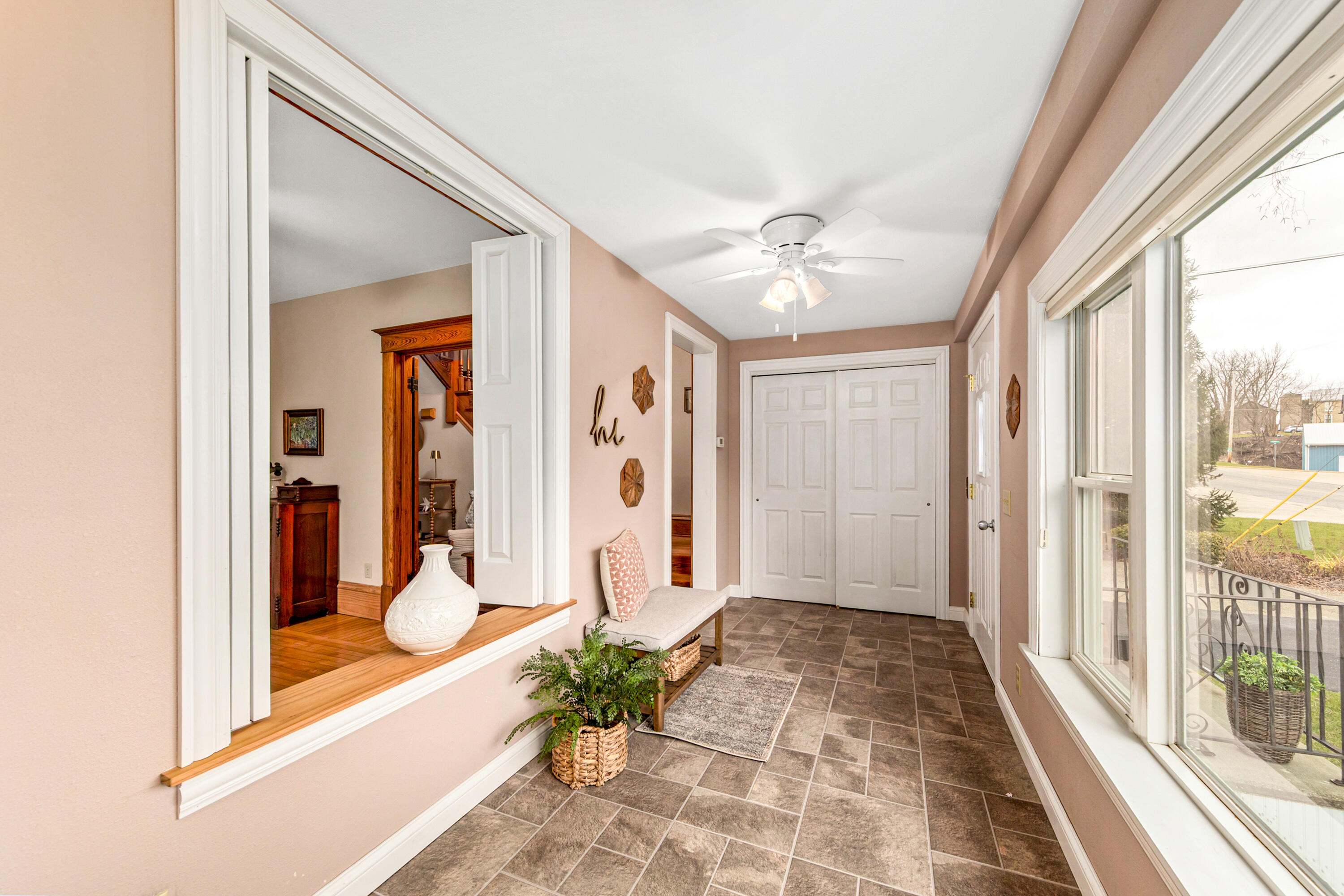 729 Palmyra Street Sullivan, WI 53178 - Photo 8 of 51 Enclosed Porch