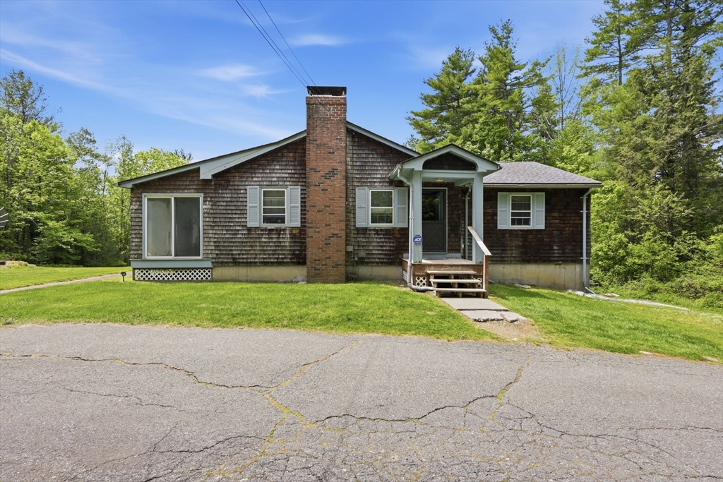 109 Otis Stage Road Blandford, MA 01008 - Photo 1 of 38