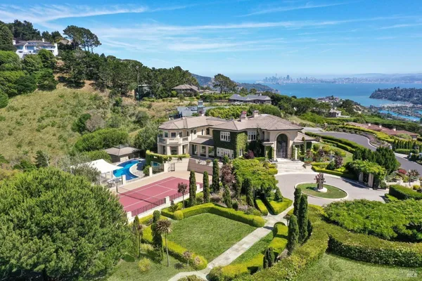 $15,950,000 | 185 Gilmartin Drive, Tiburon, CA 94920