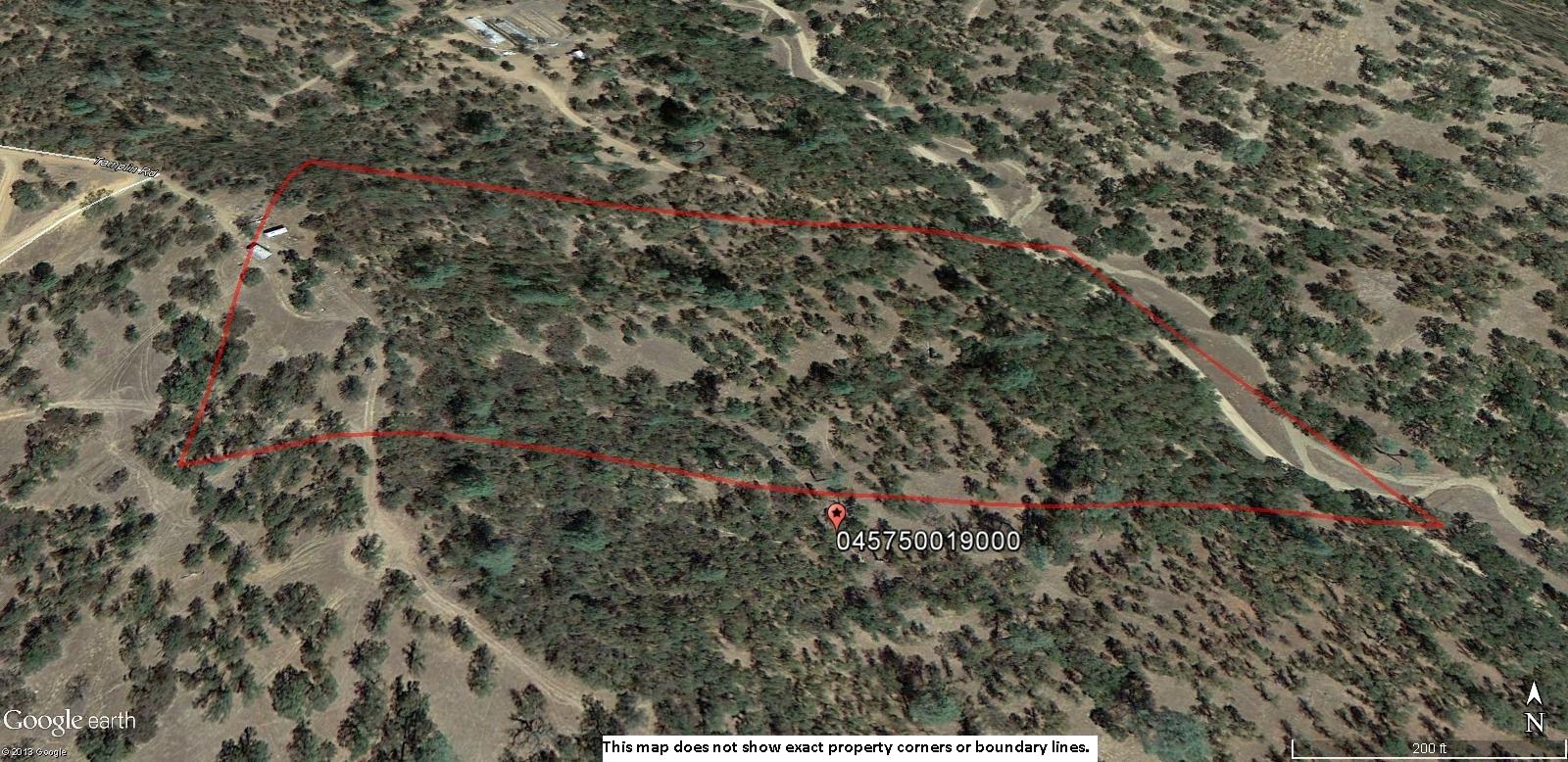 Two 2 Feathers Road Igo, CA 96047 - Photo 3 of 13 3D aerial