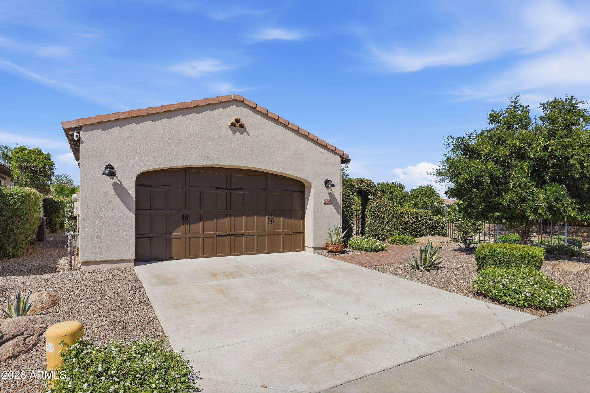 1694 East Grand Ridge Road Queen Creek, AZ 85140 - Photo 47 of 61 Front of home