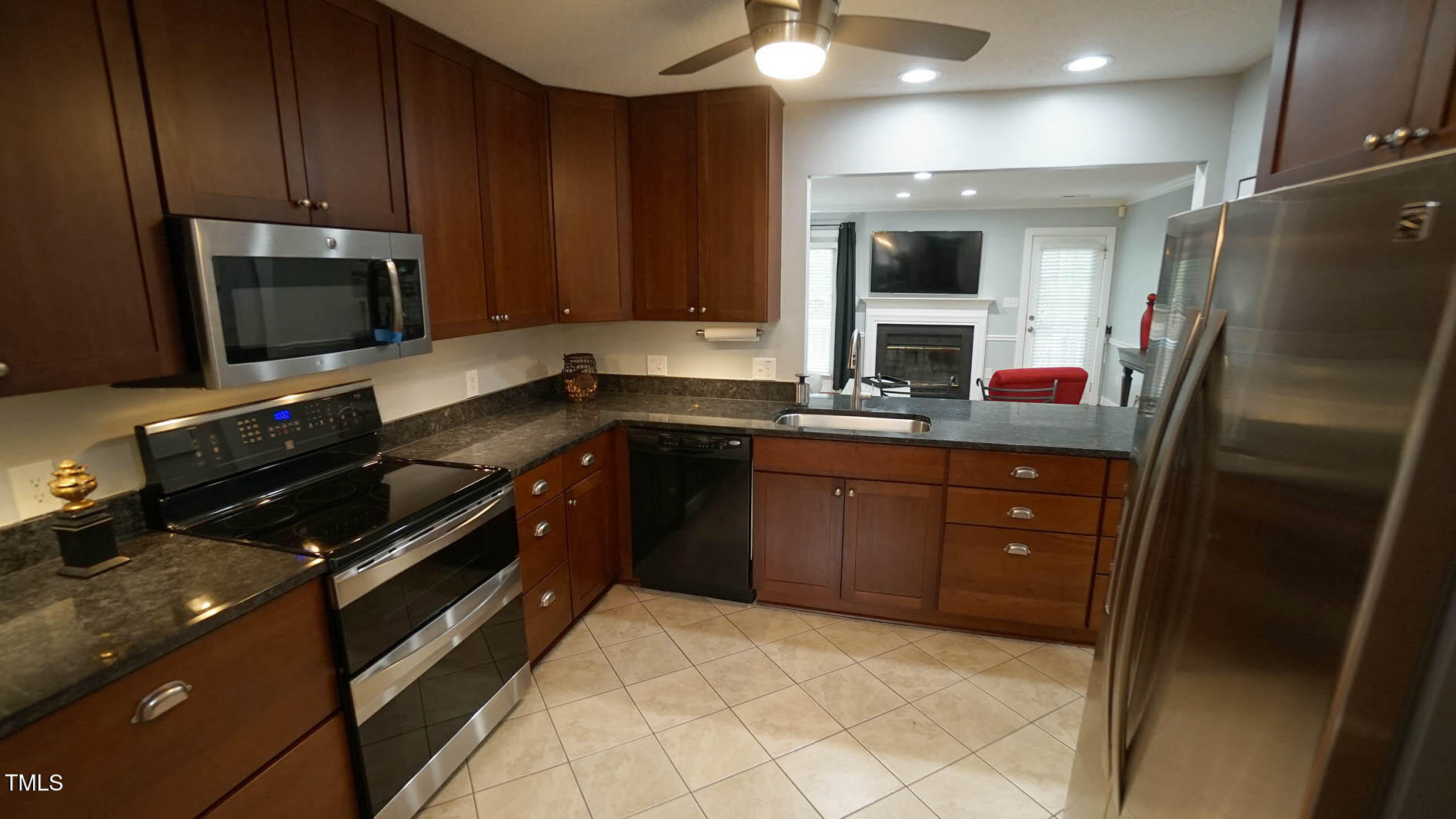 1415 Quarter Point Raleigh, NC 27615 - Photo 15 of 42 Kitchen