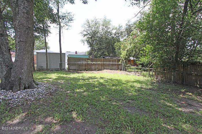 2412 Firestone Road Jacksonville, FL 32210 - Photo 14 of 14 backyard_700