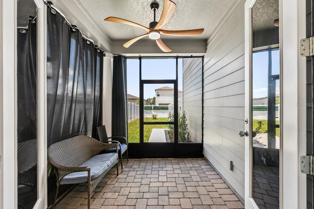 17061 Seville Orange Road Winter Garden, FL 34787 - Photo 17 of 42 a bathroom with a sink and a mirror