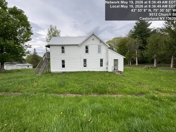 $64,900 | 9512 Church Street, Denmark, NY 13620