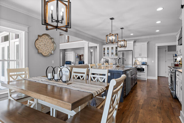 5420 Raulston Falls Drive Jasper, TN 37347 - Photo 8 of 35 Eat-in kitchen