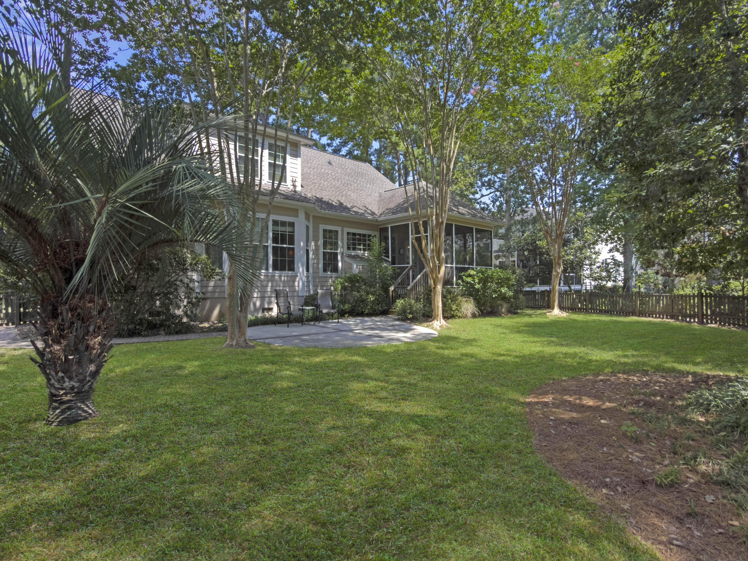 3491 Toomer Kiln Circle Mount Pleasant, SC 29466 - Photo 22 of 44 Spacious yard