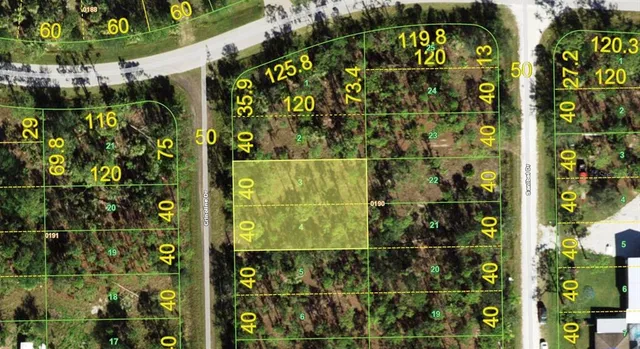 $15,000 | 13036 Crinoline, Punta Gorda, FL 33955