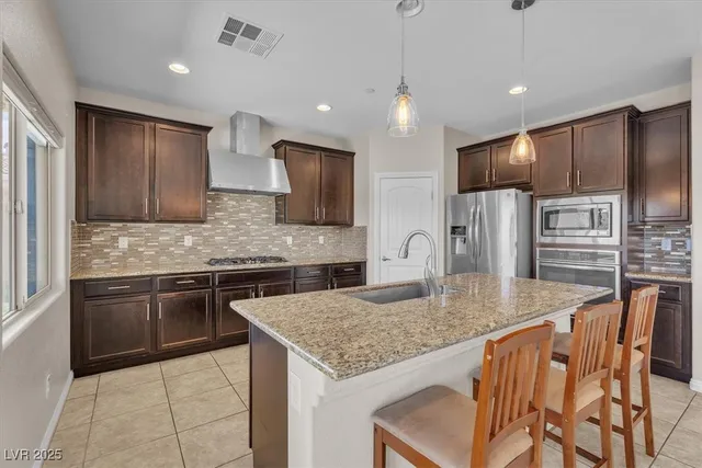 $660,000 | 1699 Sonoran Bluff Avenue, Henderson, NV 89014