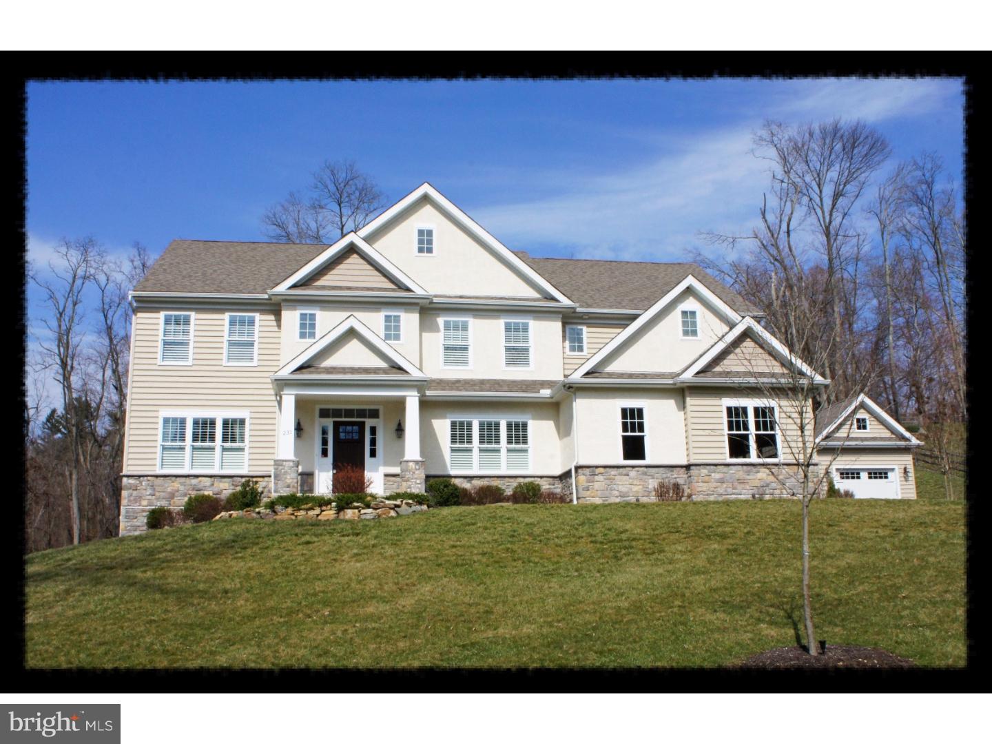231 Valley Road Media, PA 19063 - Photo 1 of 25 Exterior Front