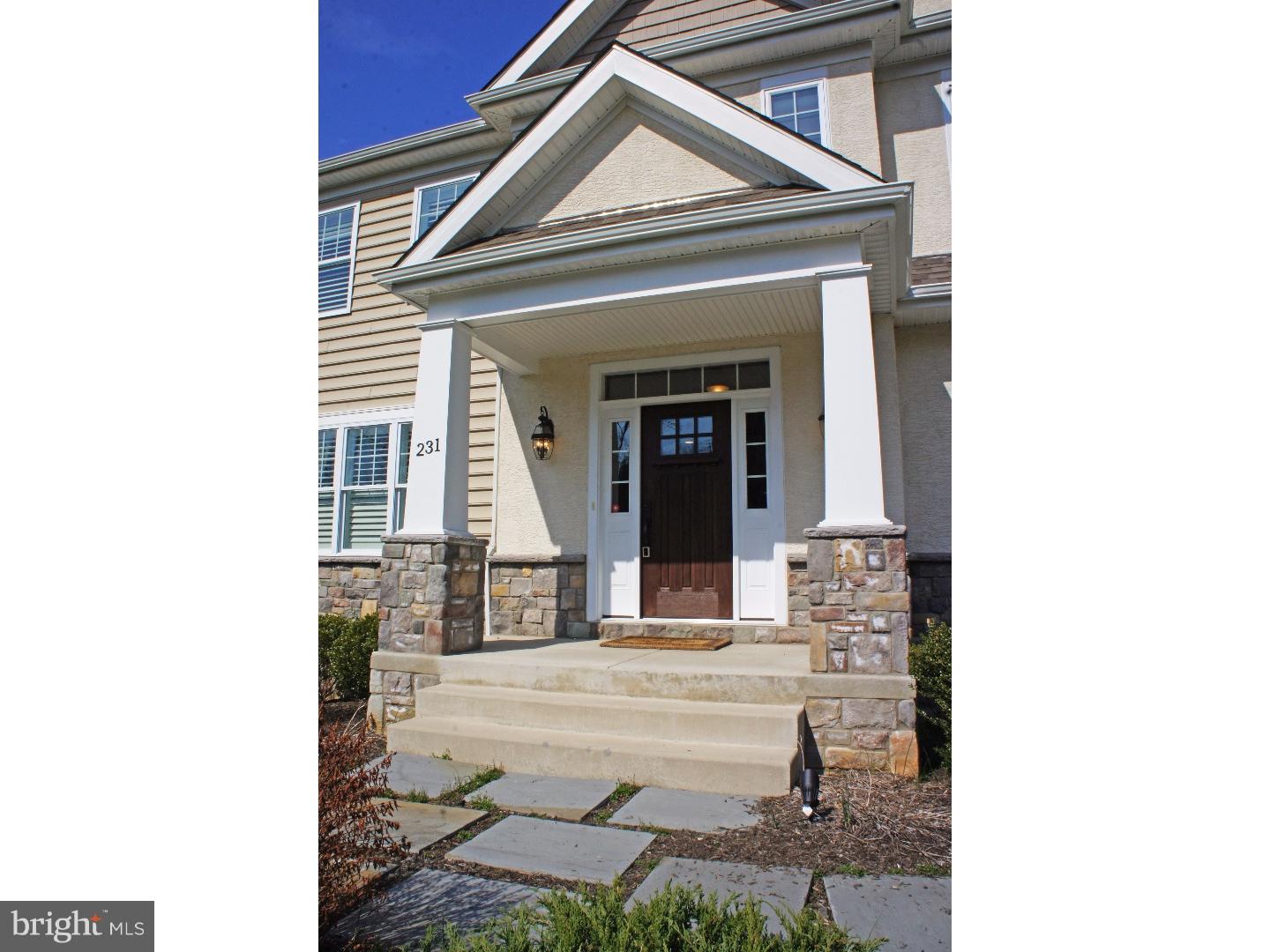 231 Valley Road Media, PA 19063 - Photo 3 of 25 Exterior Front