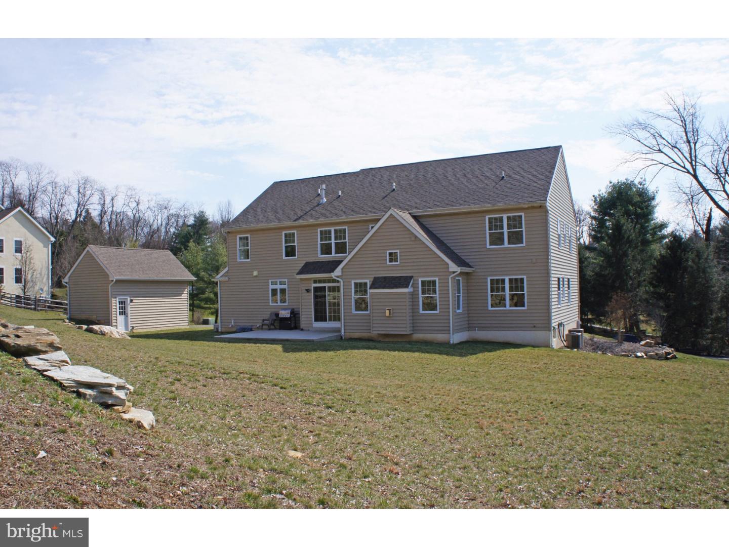 231 Valley Road Media, PA 19063 - Photo 24 of 25 Back Yard