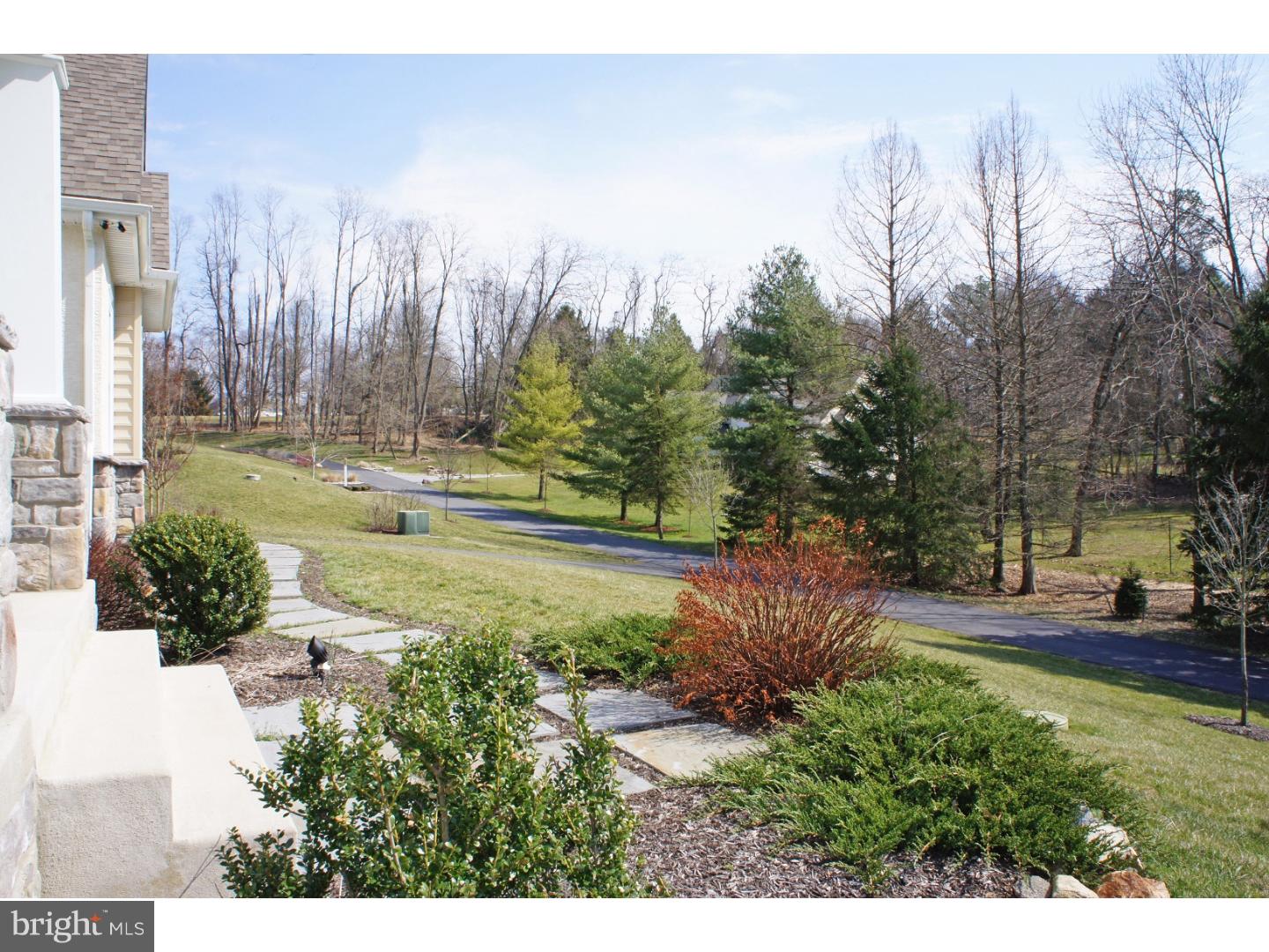 231 Valley Road Media, PA 19063 - Photo 25 of 25 View from Front Door