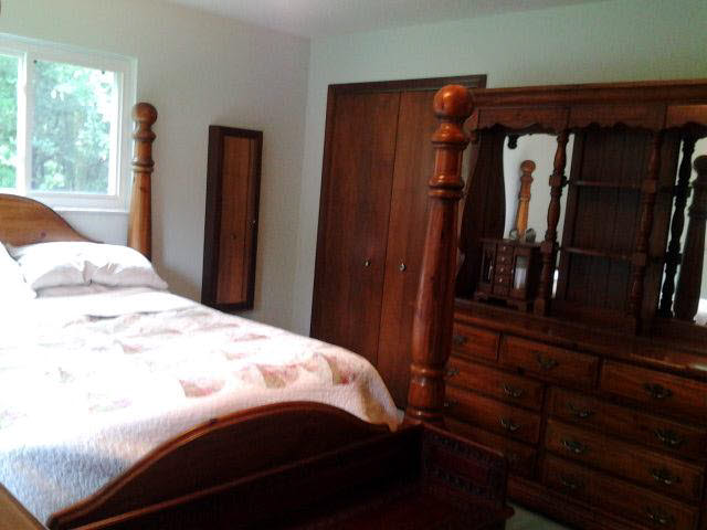 3877 Douglas Road Ida, MI 48140 - Photo 12 of 18 Master Bedroom