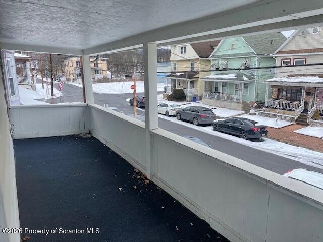 414 Depot Street, Unit 2 Scranton, PA 18509 - Photo 3 of 8 a kitchen with stainless steel appliances a sink and cabinets