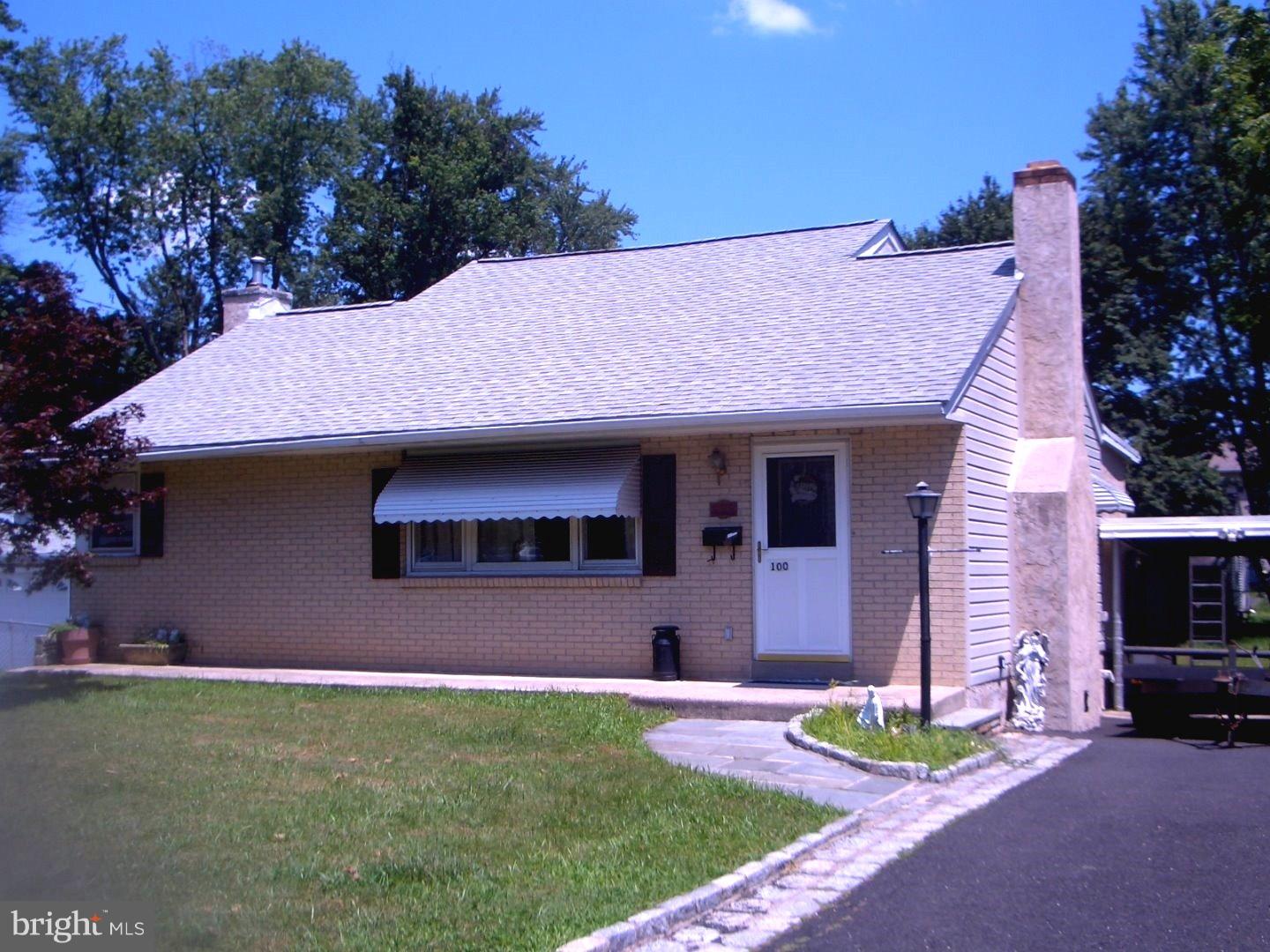 100 Loller Road Hatboro, PA 19040 - Photo 1 of 11 Exterior Front