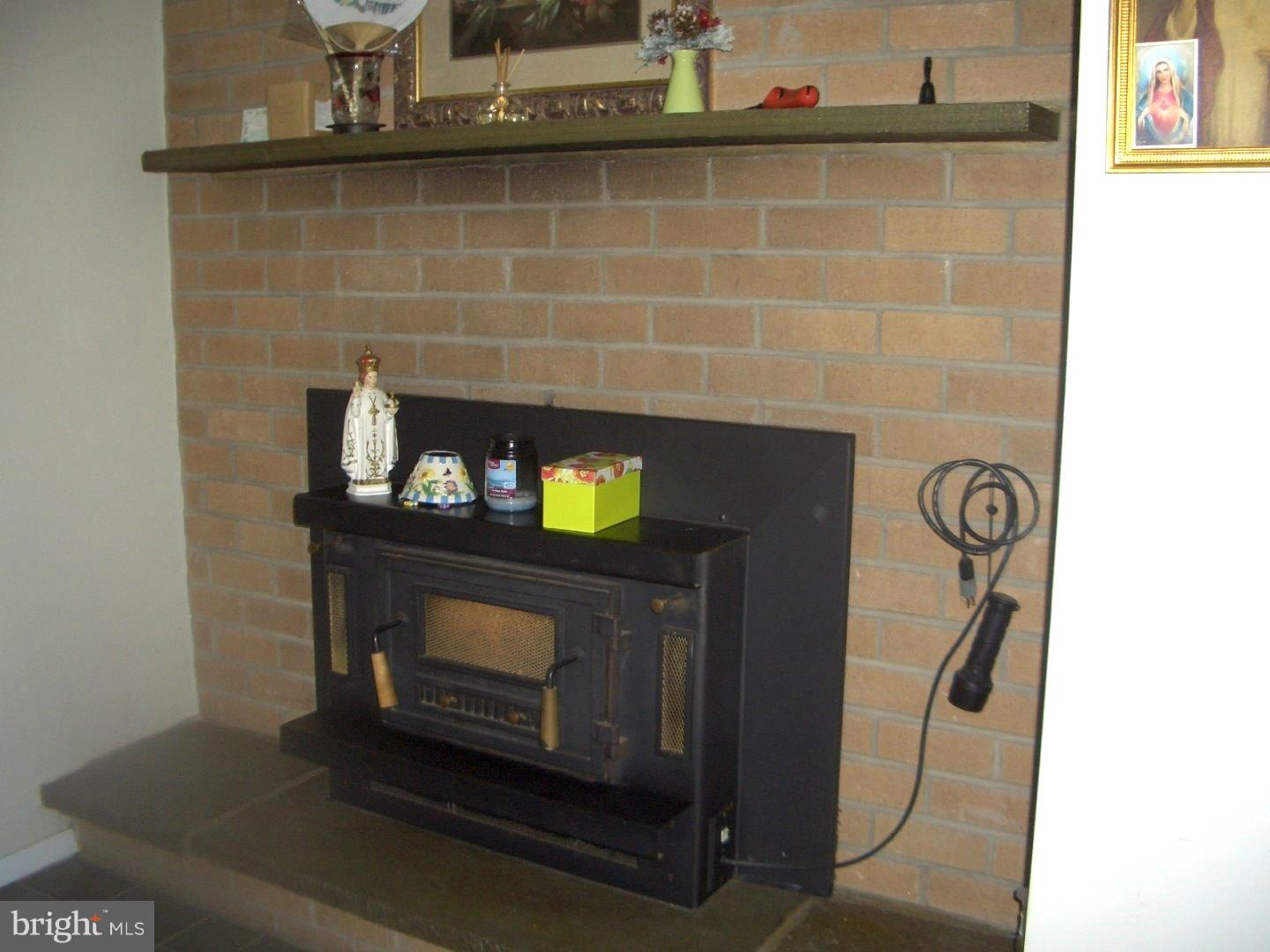100 Loller Road Hatboro, PA 19040 - Photo 2 of 11 Fireplace