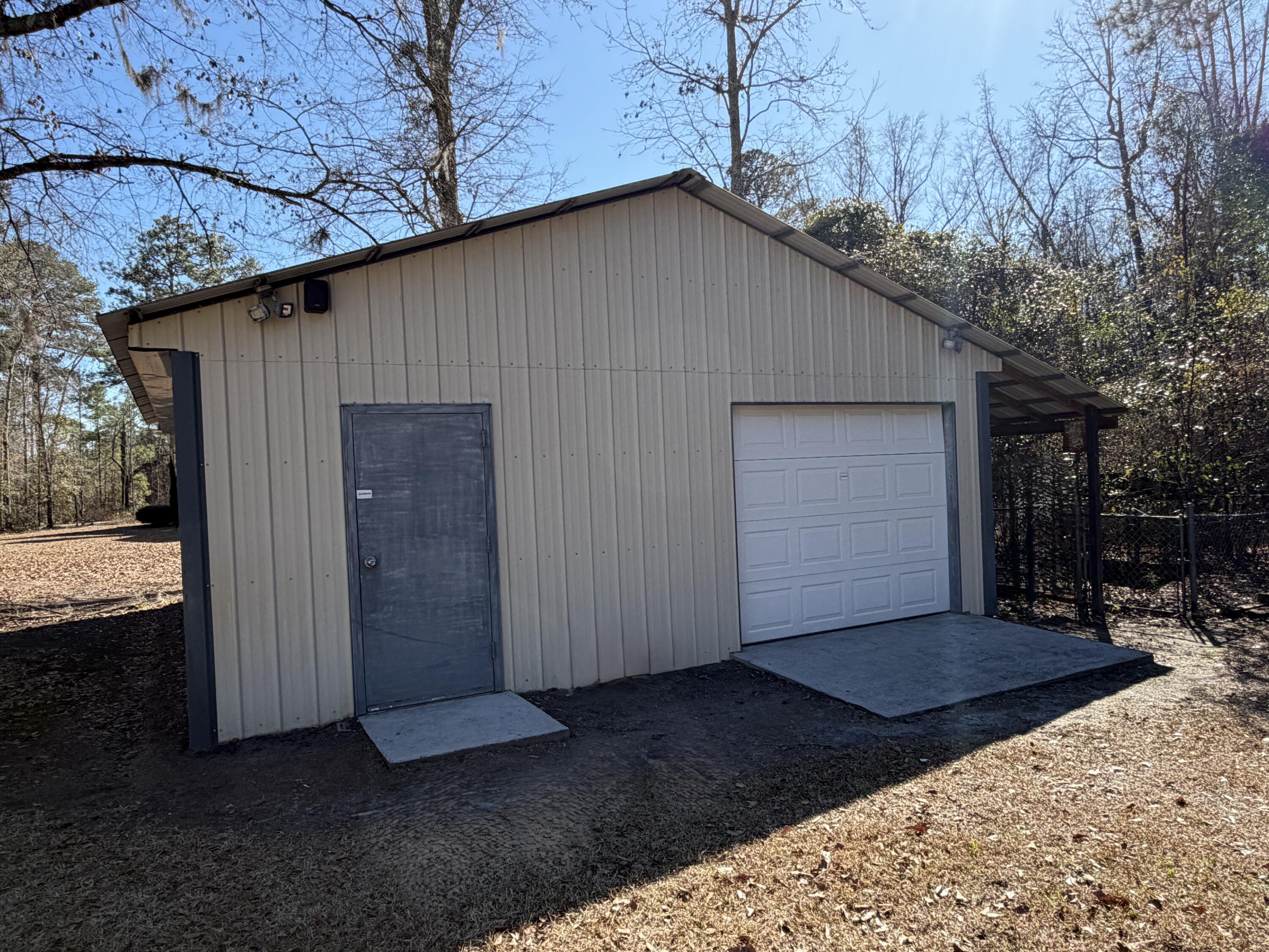 1510 Hudson Road Cope, SC 29038 - Photo 21 of 22 26'X24' Storage Building