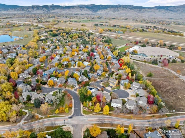 a view of a swimming pool with an ocean view