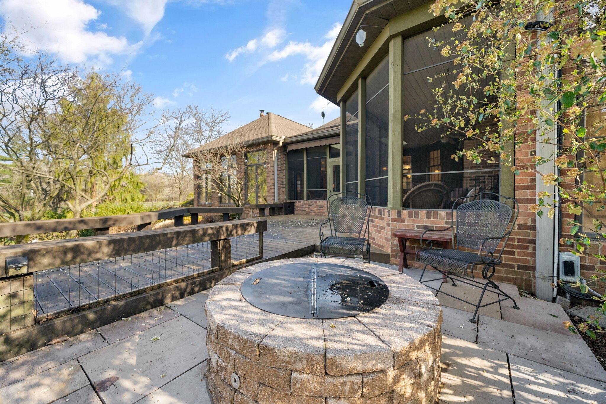 3450 Mann Road Blacklick, OH 43004 - Photo 86 of 134 Patio