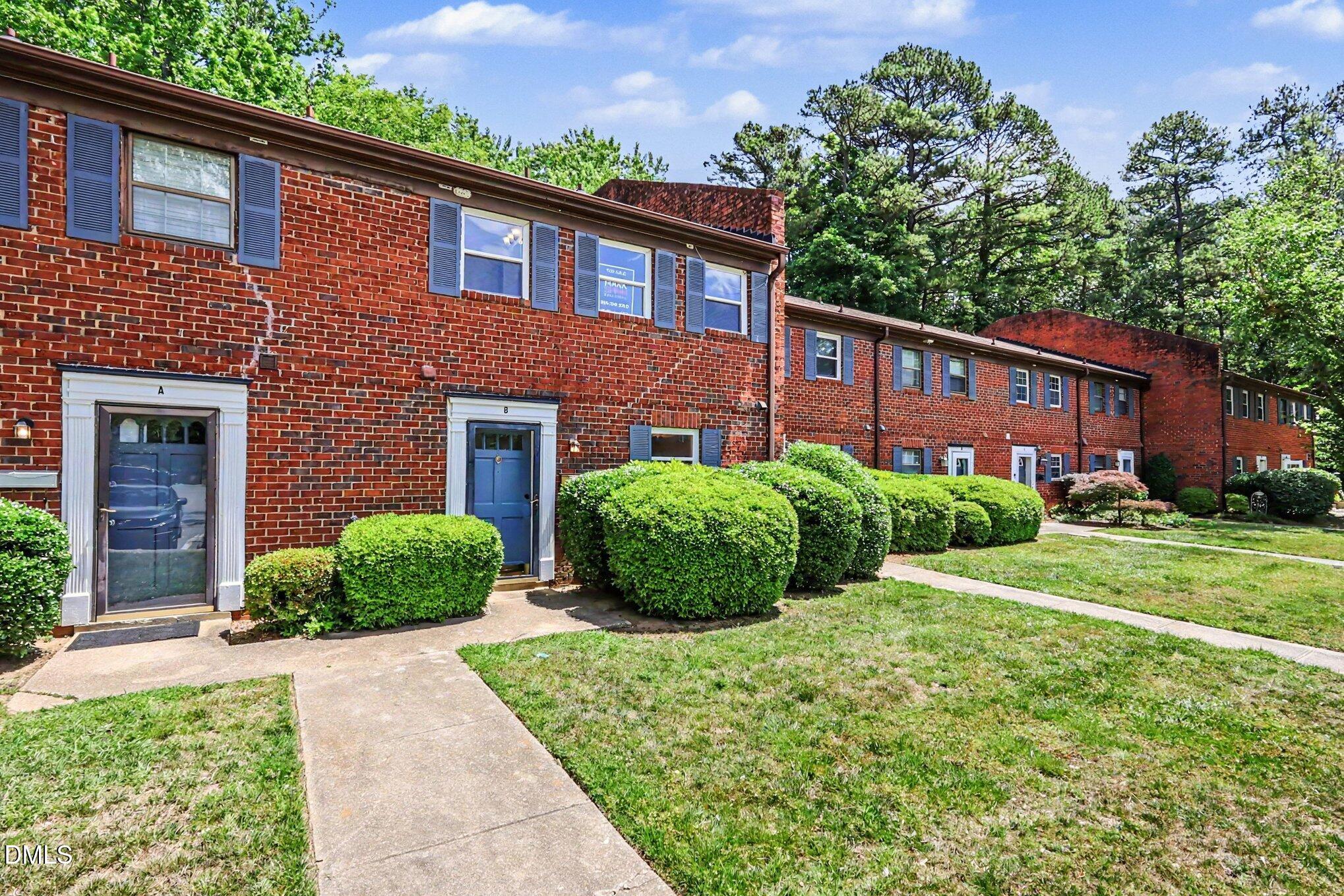 1220 Manassas Court, Unit B Raleigh, NC 27609 - Photo 2 of 32 001_file_1137
