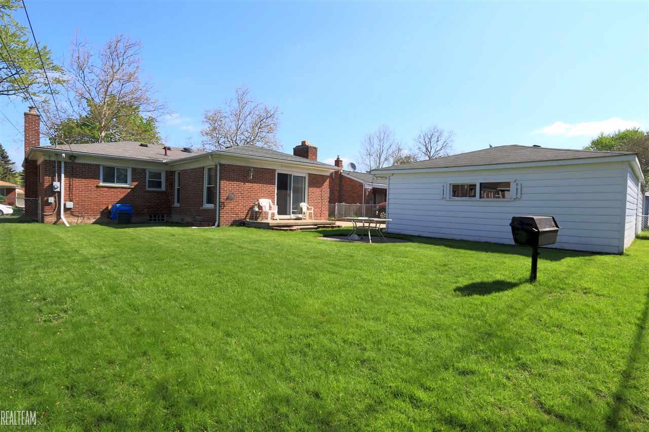 3728 Rome Avenue Warren, MI 48091 - Photo 17 of 17