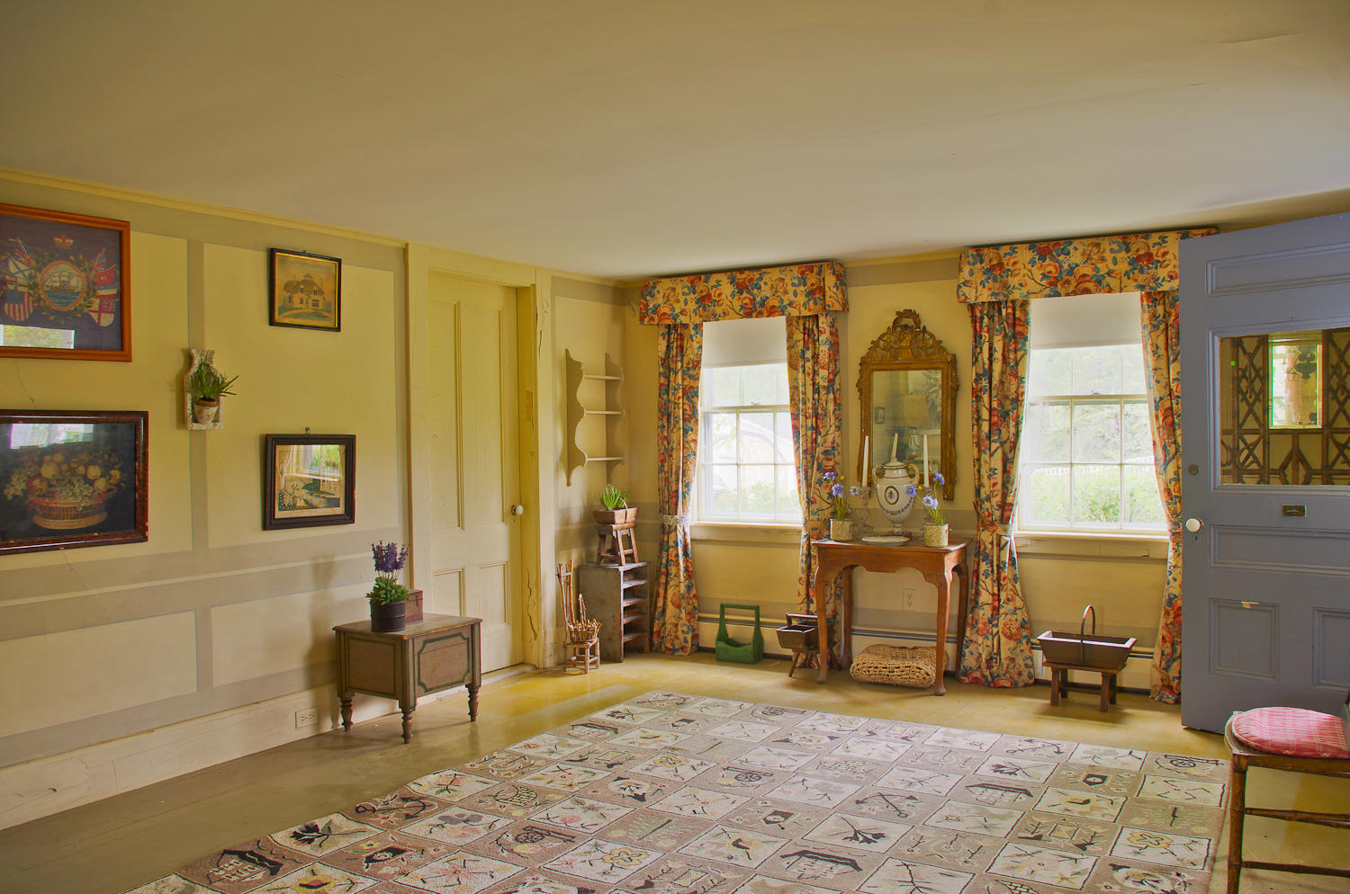 442 Pendleton Point Road Islesboro, ME 04848 - Photo 16 of 39 Auchincloss Yellow-16-(ZF-3848-51279-1-0
