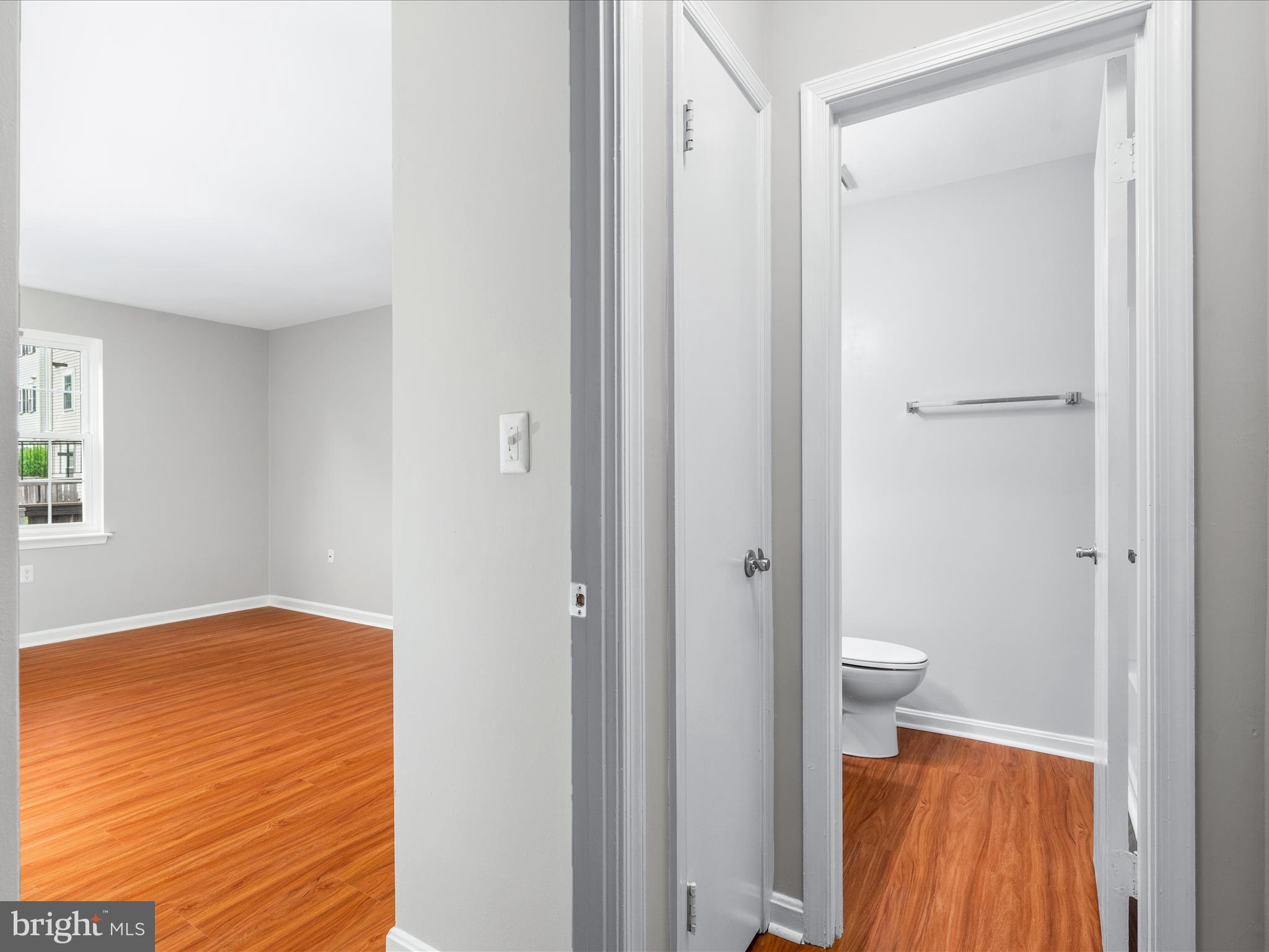18334 Streamside Drive, Unit 101 Gaithersburg, MD 20879 - Photo 15 of 29 a view of bathroom and toilet