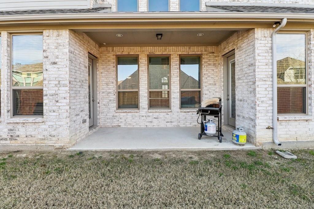 616 Windy Ridge Lane Rockwall, TX 75087 - Photo 31 of 39 Back Porch