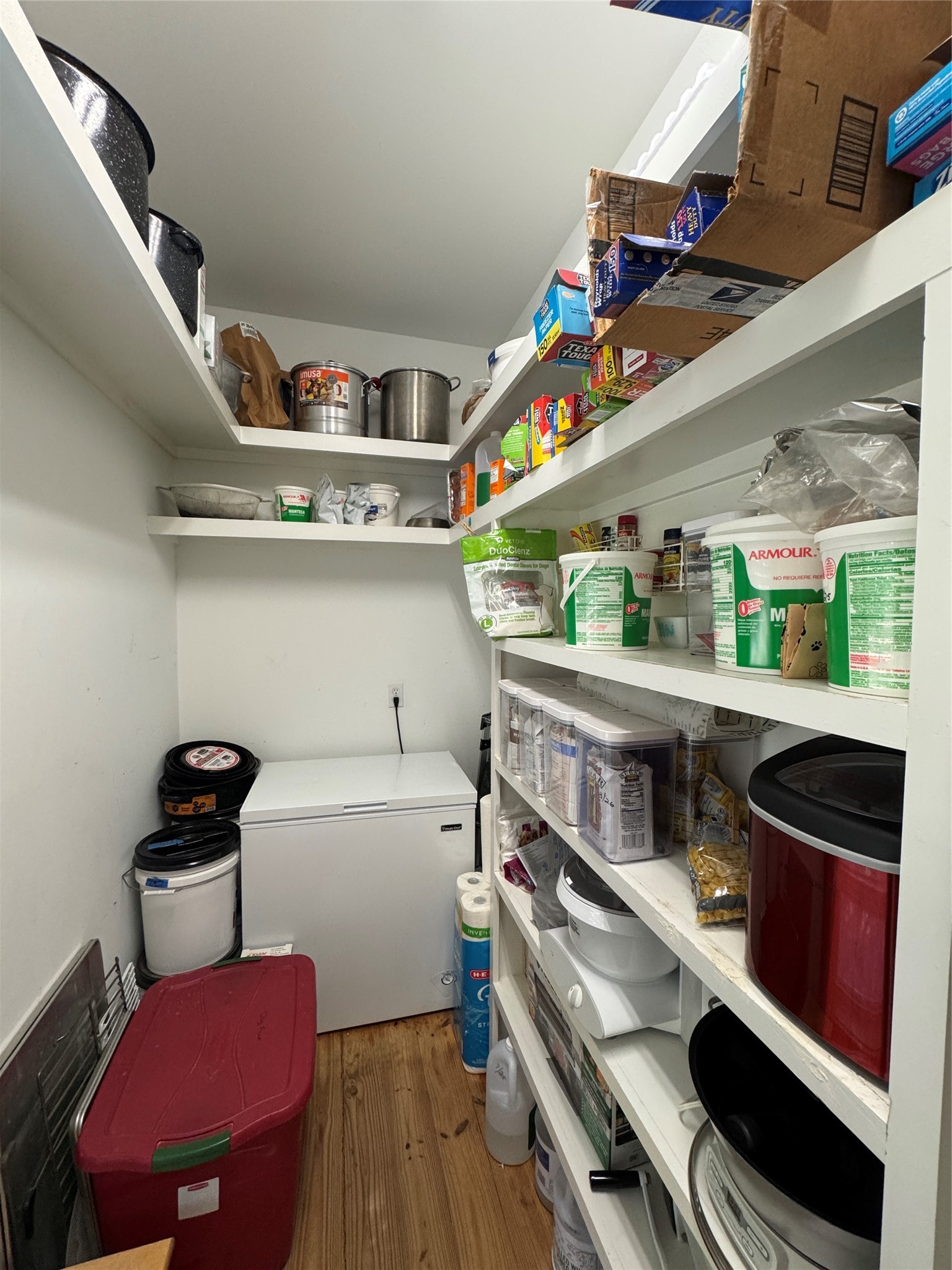 55 Lake Road Huntsville, TX 77320 - Photo 31 of 50 More shelves that are perfect for small appliances.