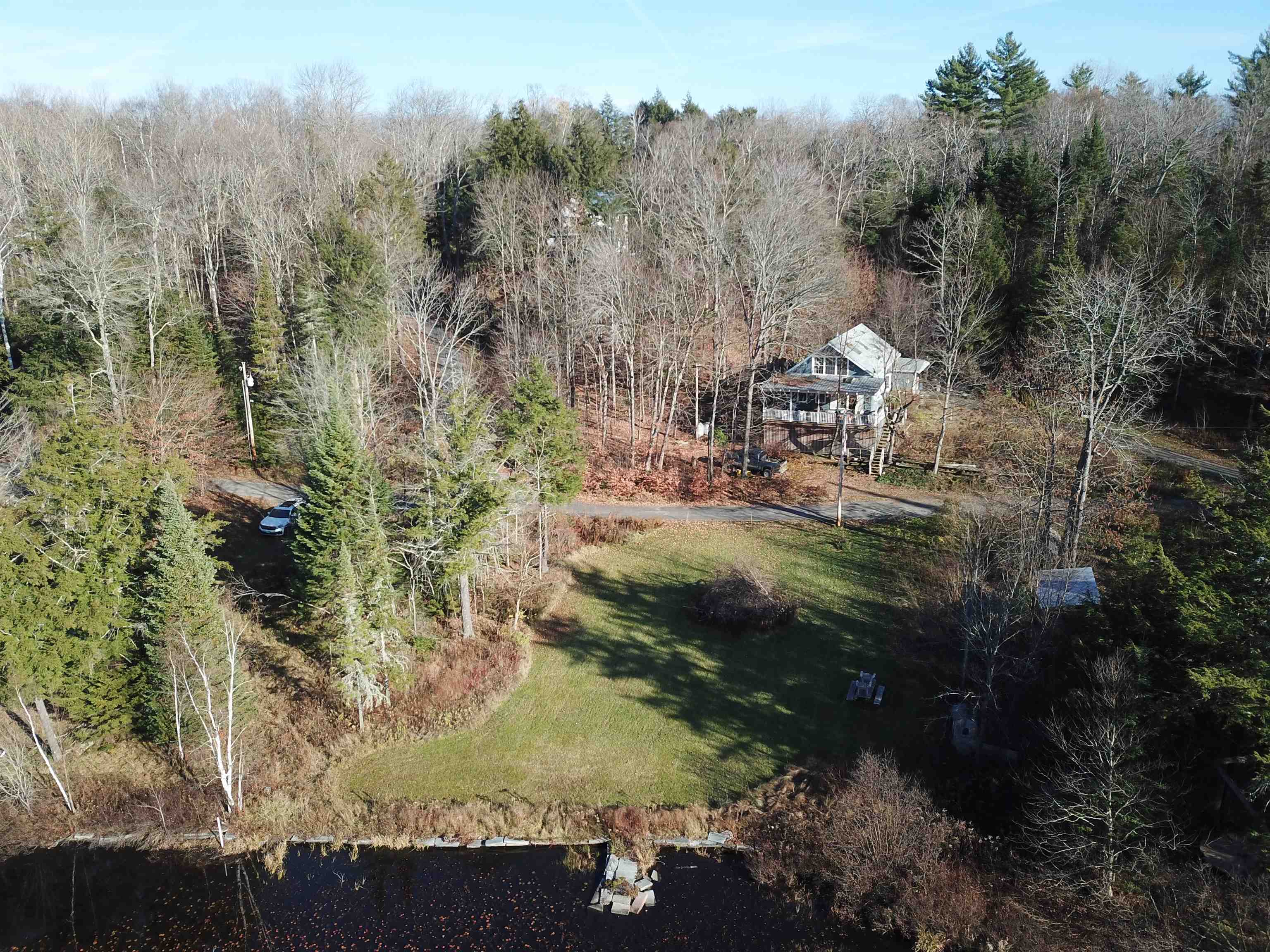 410 Camp Road Calais, VT 05648 - Photo 1 of 30