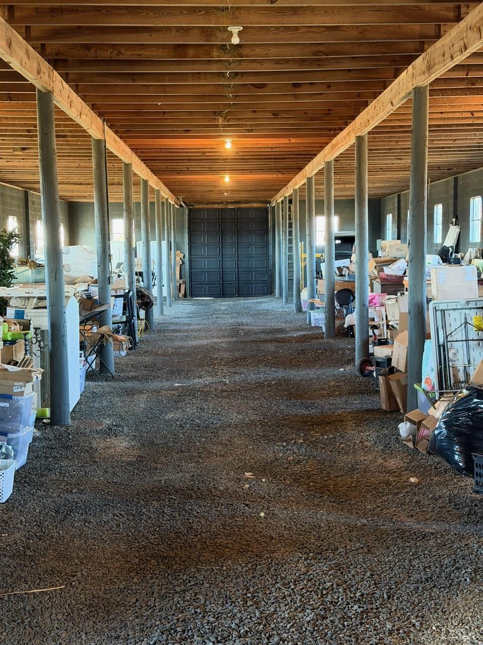 2779 Oakville Road Appomattox, VA 24522 - Photo 29 of 31 a area with lots of table and chairs