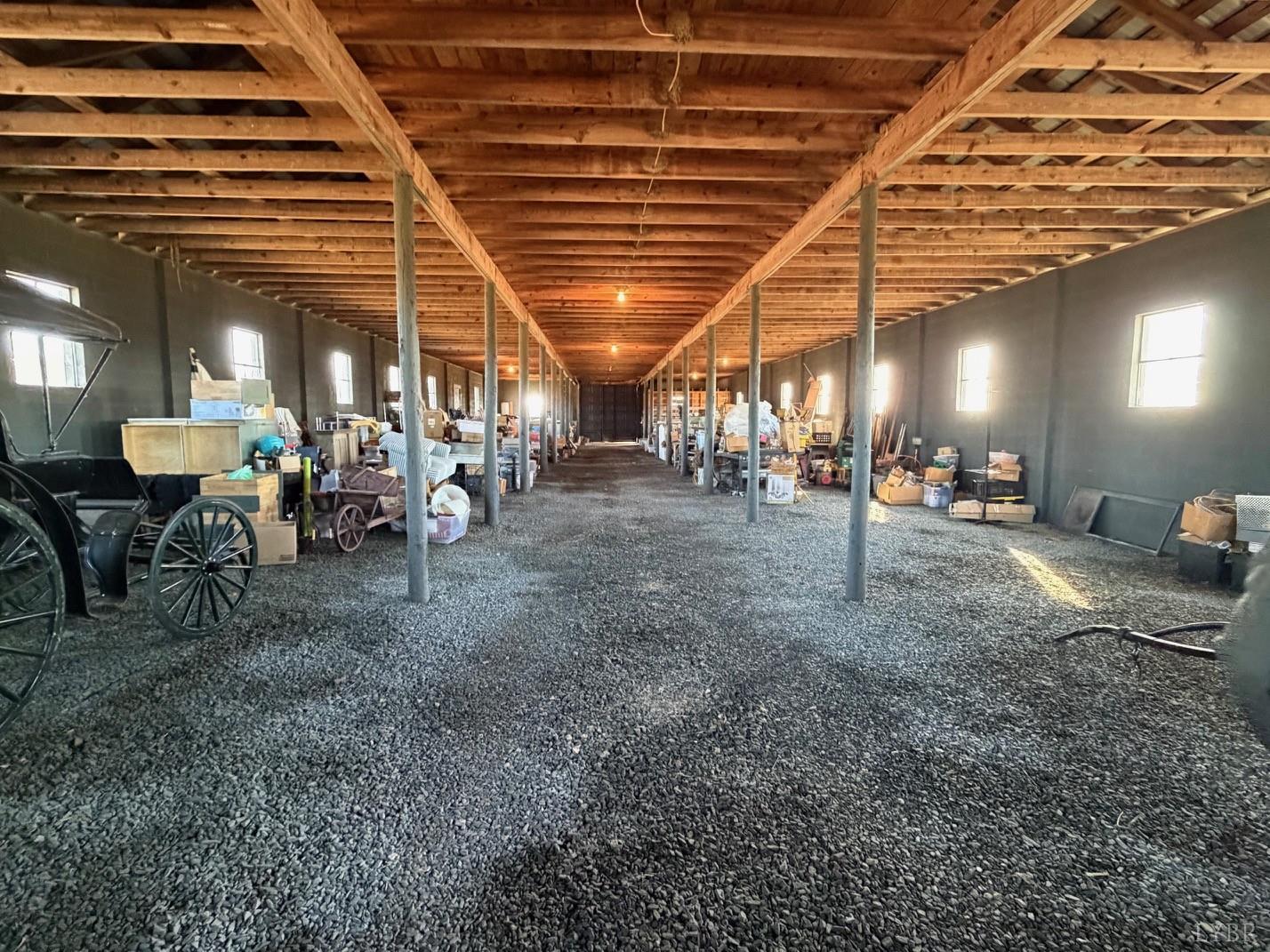 2779 Oakville Road Appomattox, VA 24522 - Photo 30 of 31 a view of a room with gym equipment